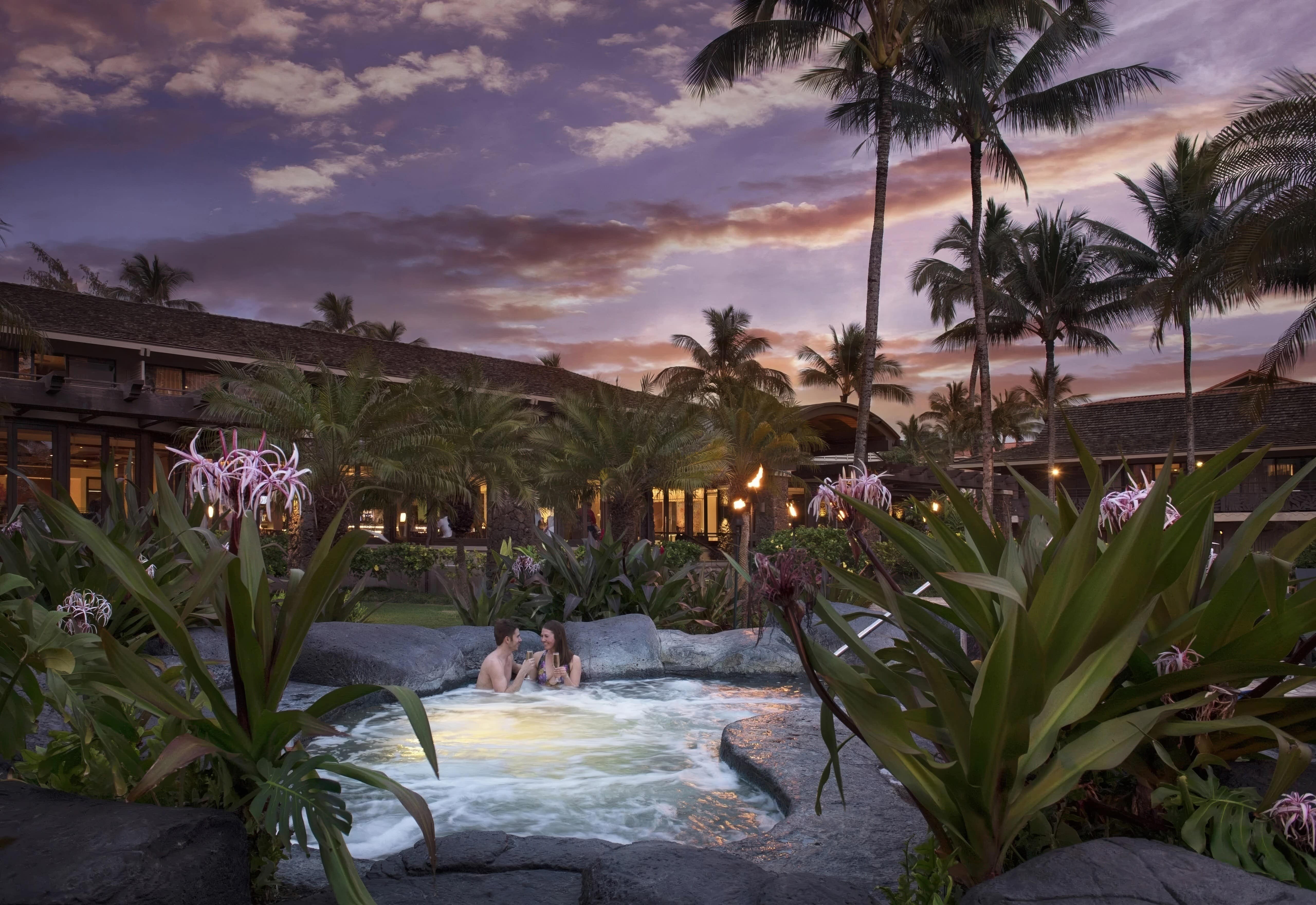 Image: Koʻa Kea Resort