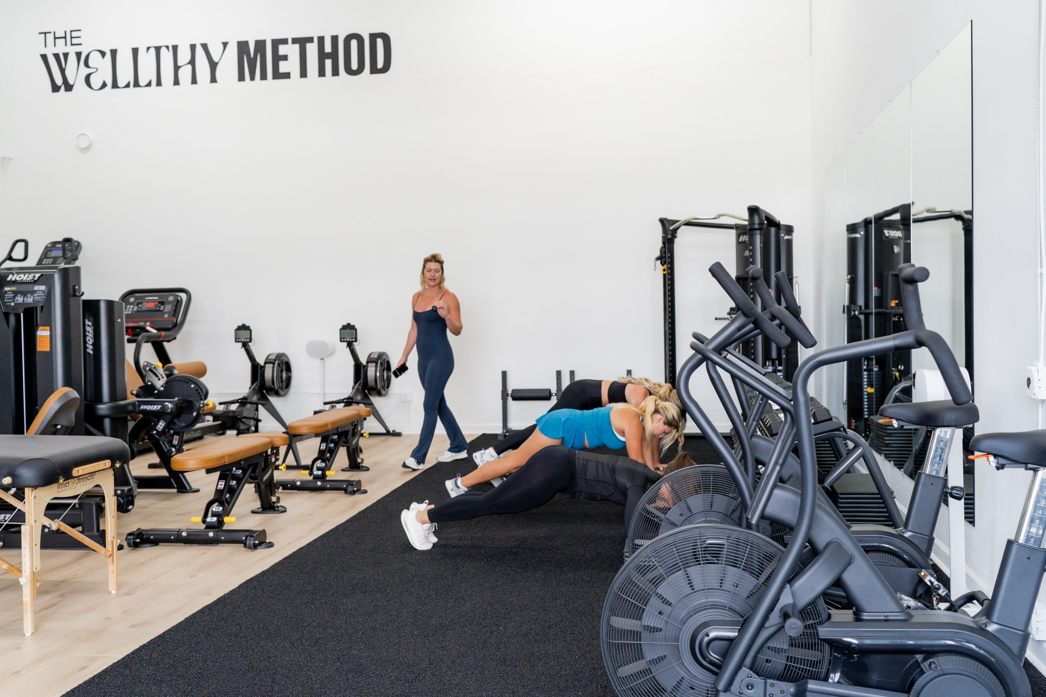 The WELLTHY Method by Erin Murphy debuts in the Flamingo Park District