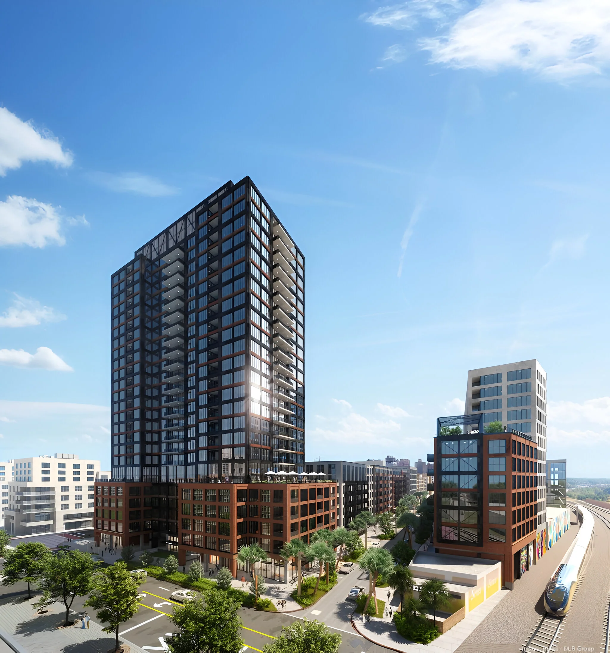 T3 FAT Village, a 5.6-acre mixed-use Food, Art & Technology development is coming to Flagler Village