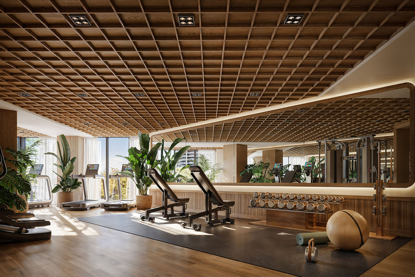 Terra and THE WELL announce their second wellness-focused residential project in Miami