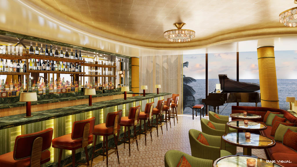 Rendering of La Sponda, CMC Group