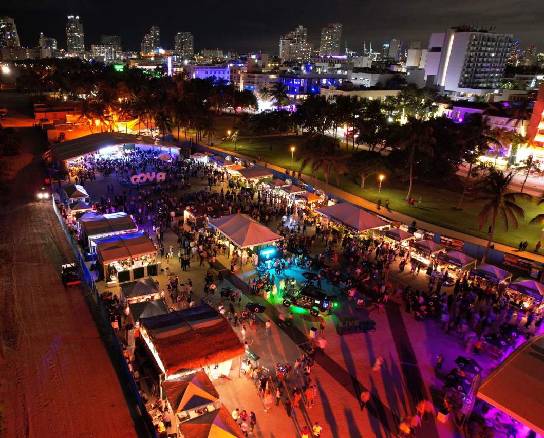 South Beach Seafood Festival returns for the 13th year with the biggest lineup yet