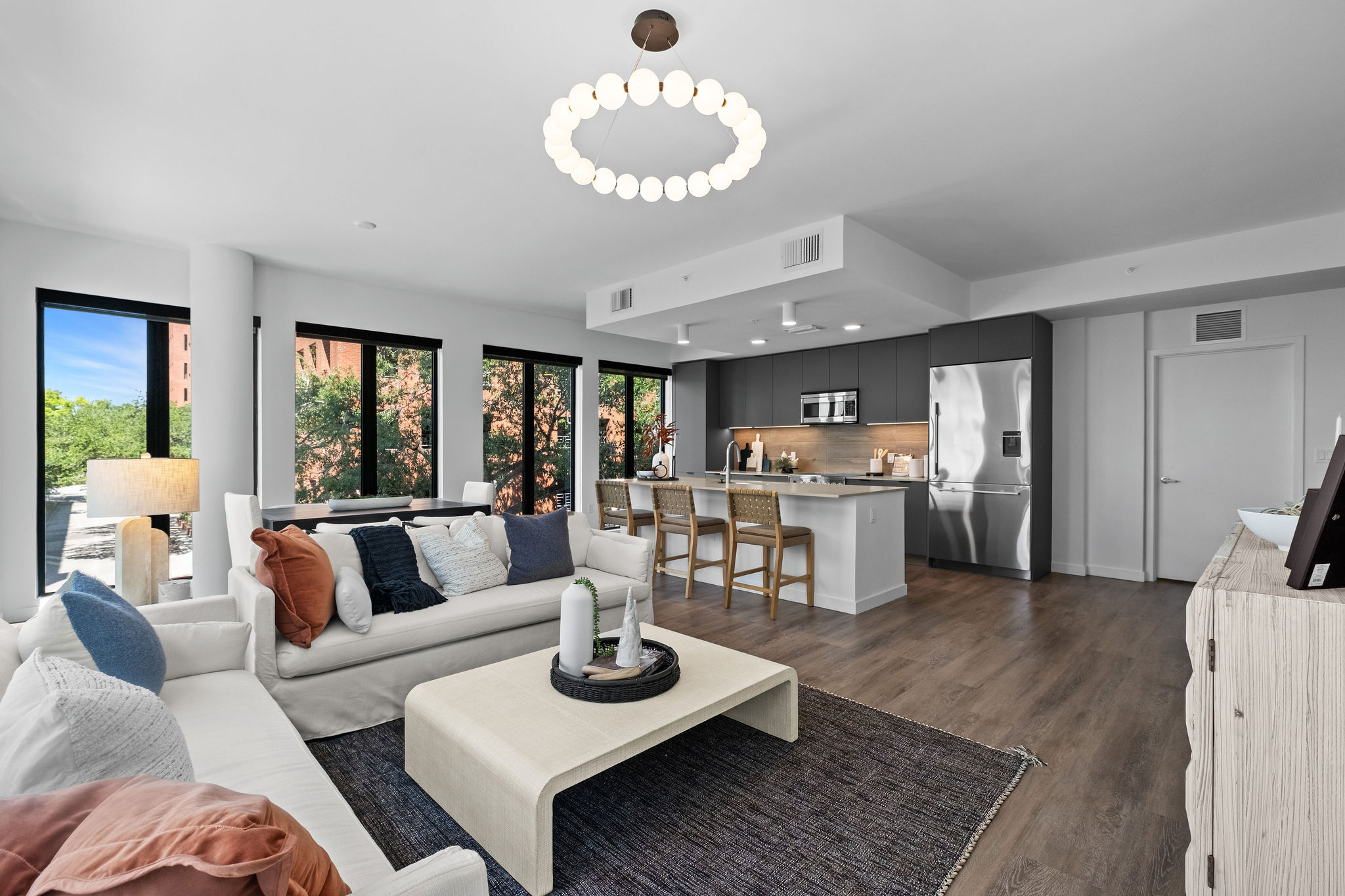 Inside Aster & Links, Sarasota’s new premier residential rentals