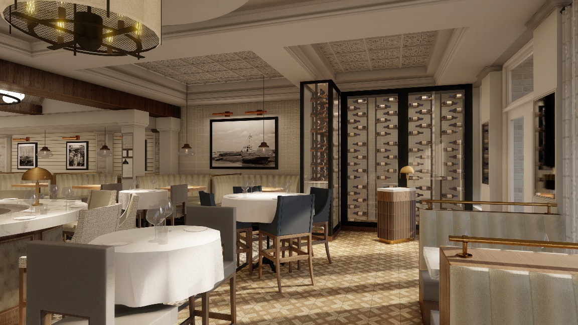 Elevated seafood and steak restaurant, Catch & Cut plans debut on Las Olas next month