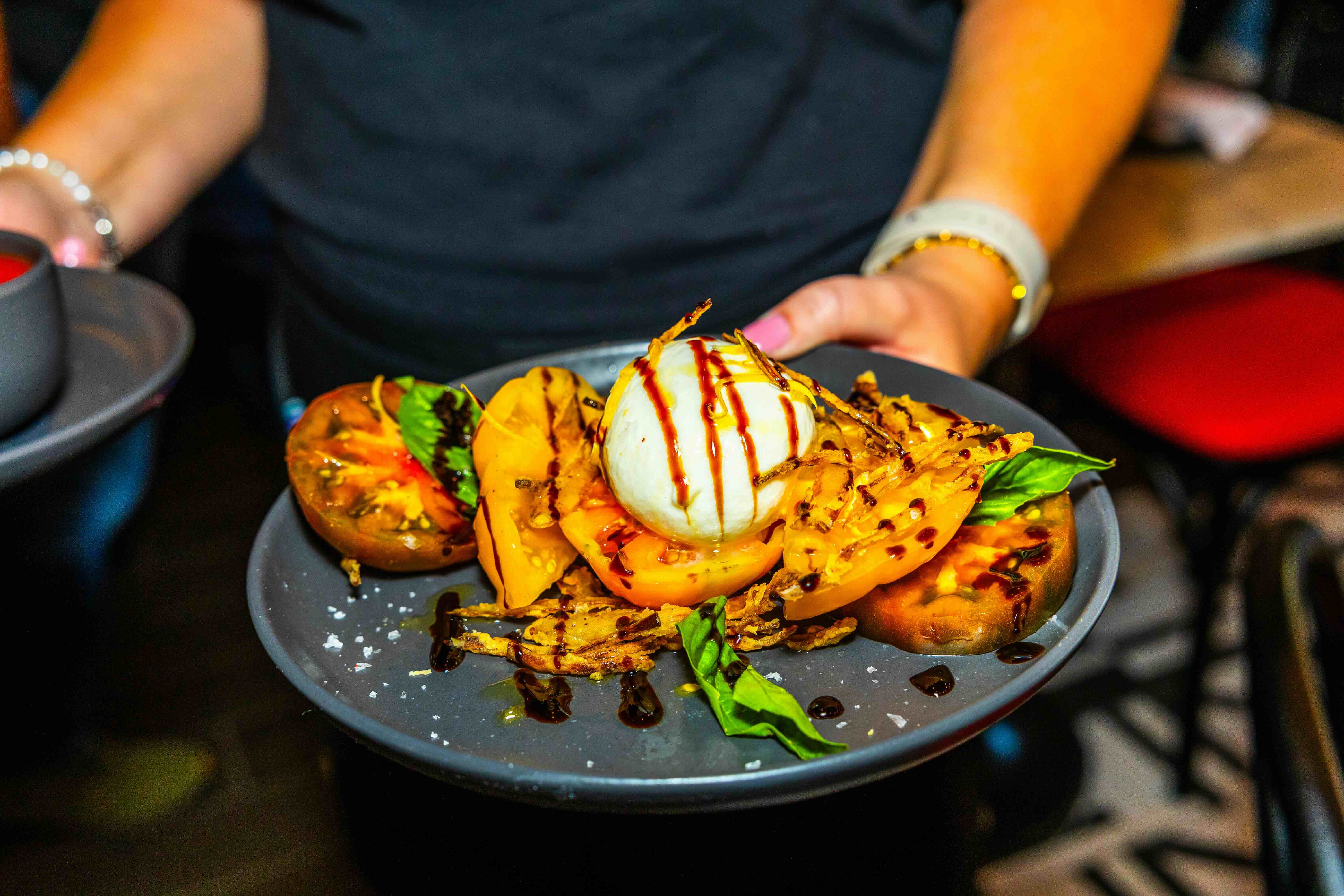 Gesto Artisan Pizzeria debuts, bringing wood-fired sourdough pizzas to Atlantic Ave