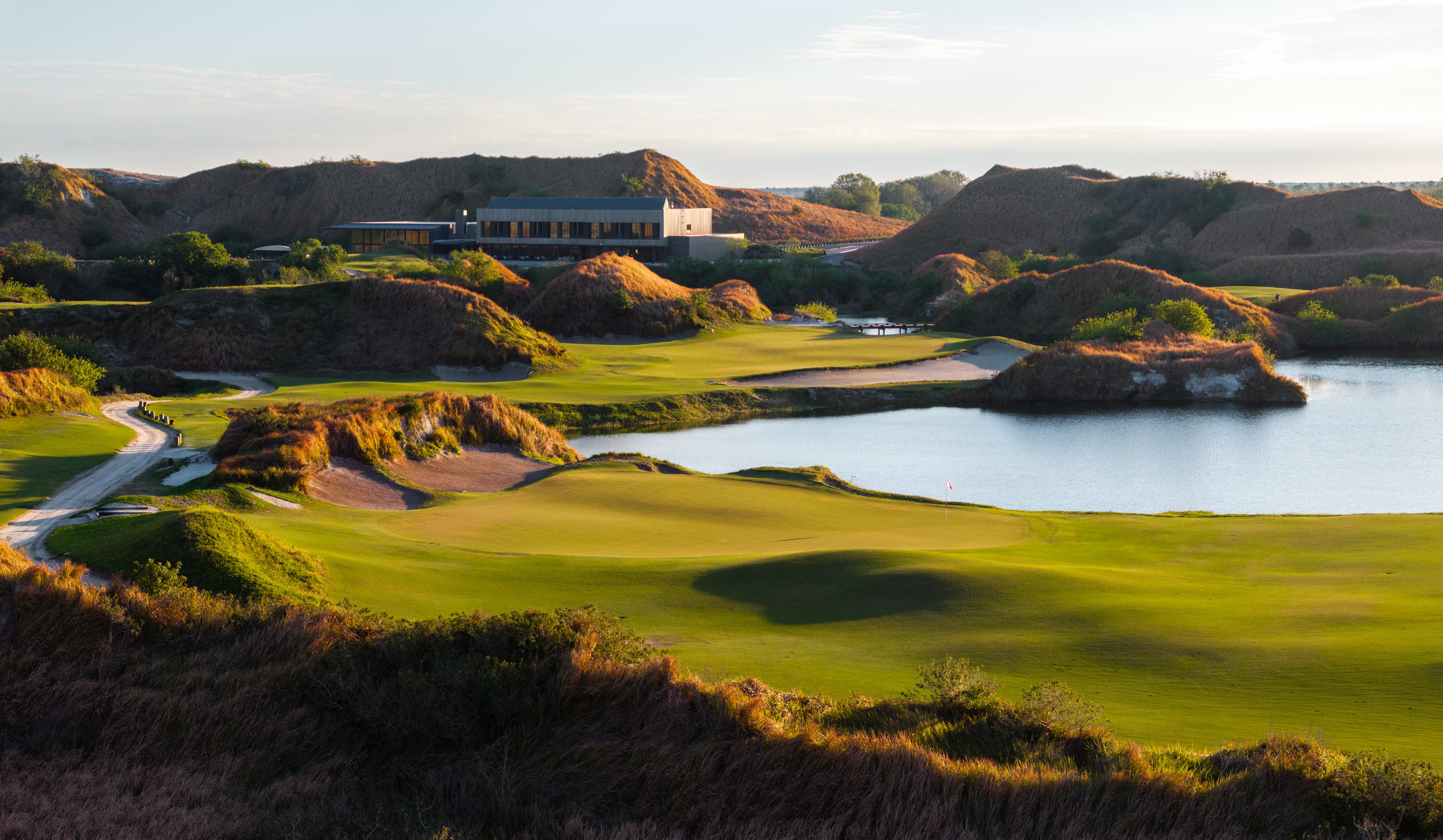 Streamsong Red, courtesy of Streamsong