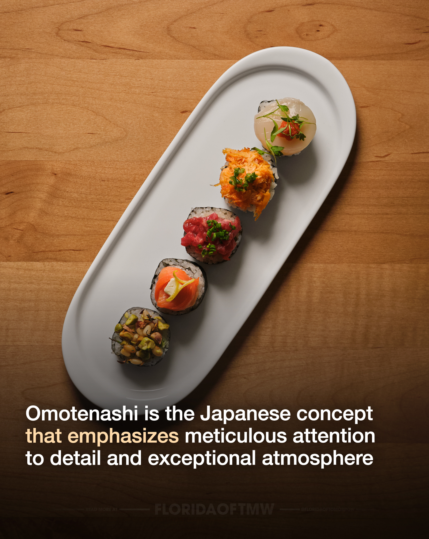 Kasumi makes grand debut at Waterstone Resort & Marina, bringing the art of Omotenashi