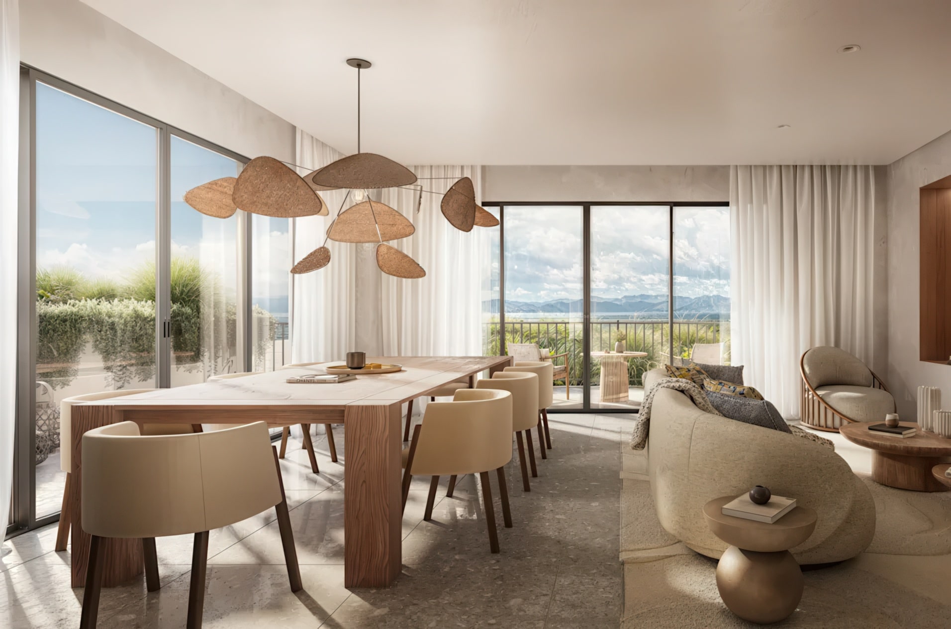 Waldorf Astoria debuts in Costa Rica with cliffside resort at Punta Cacique