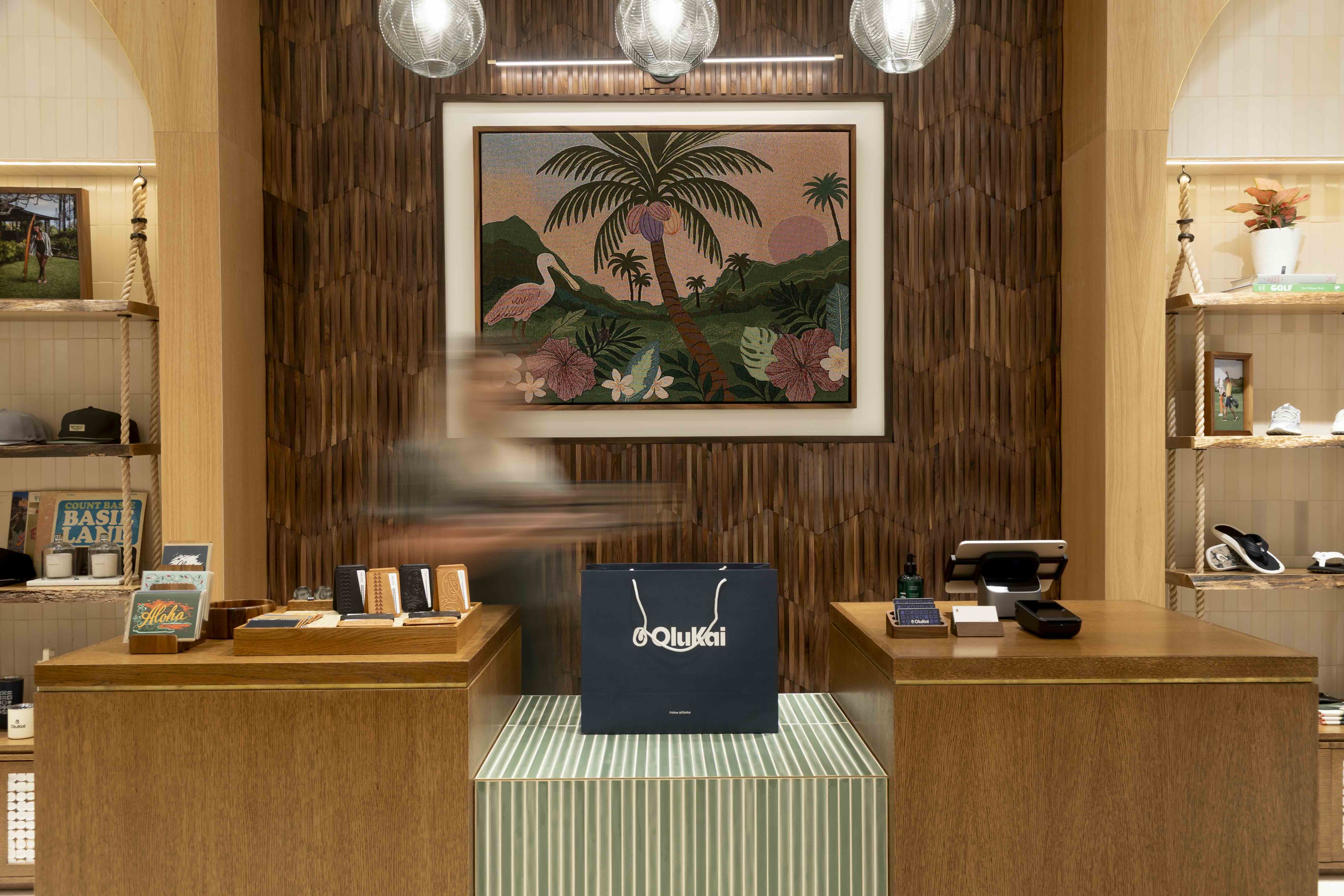 OluKai, the Hawaiian-inspired footwear brand, opens its doors at CityPlace