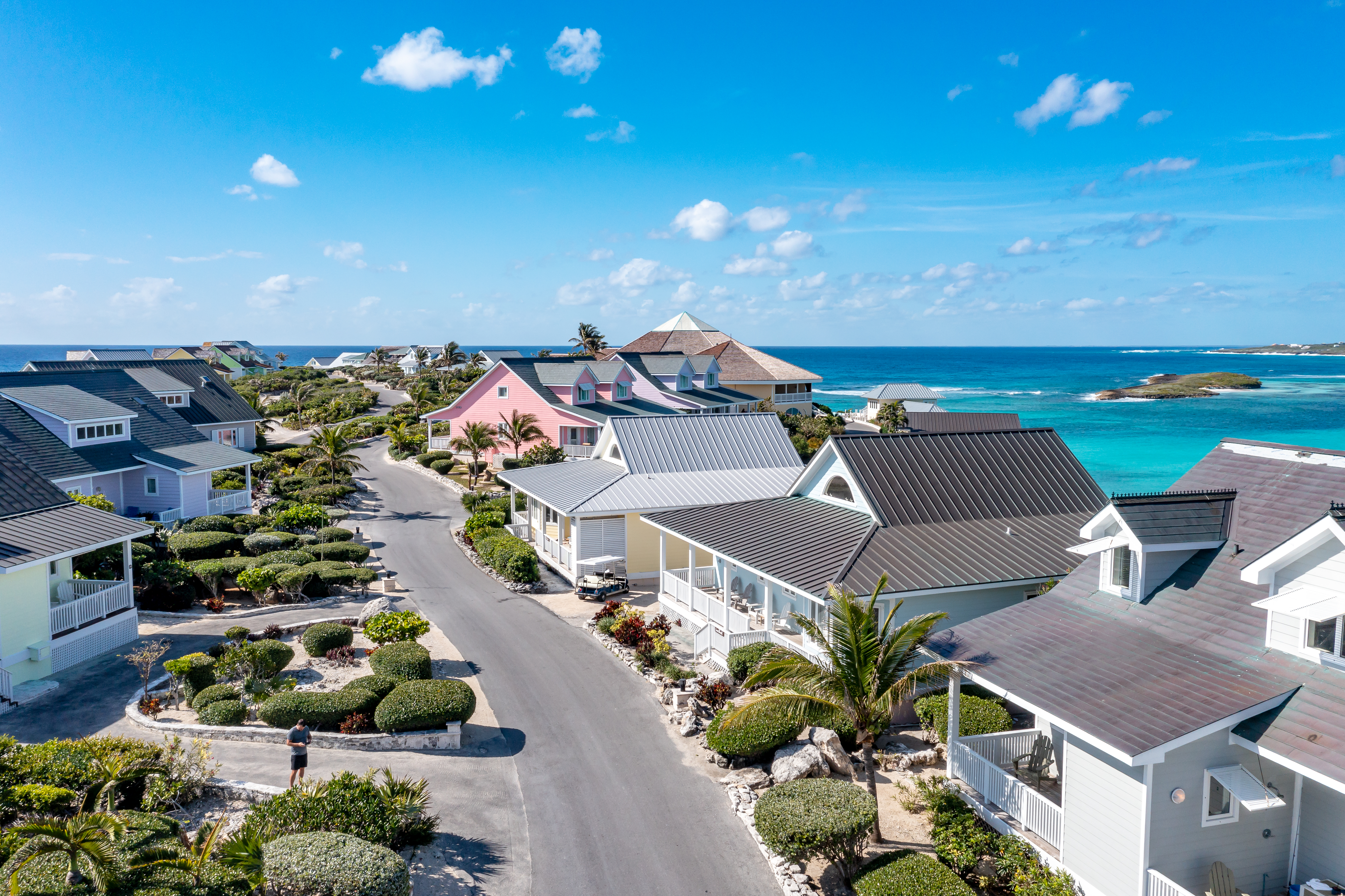 The $350 million evolution of The Abaco Club in The Bahamas