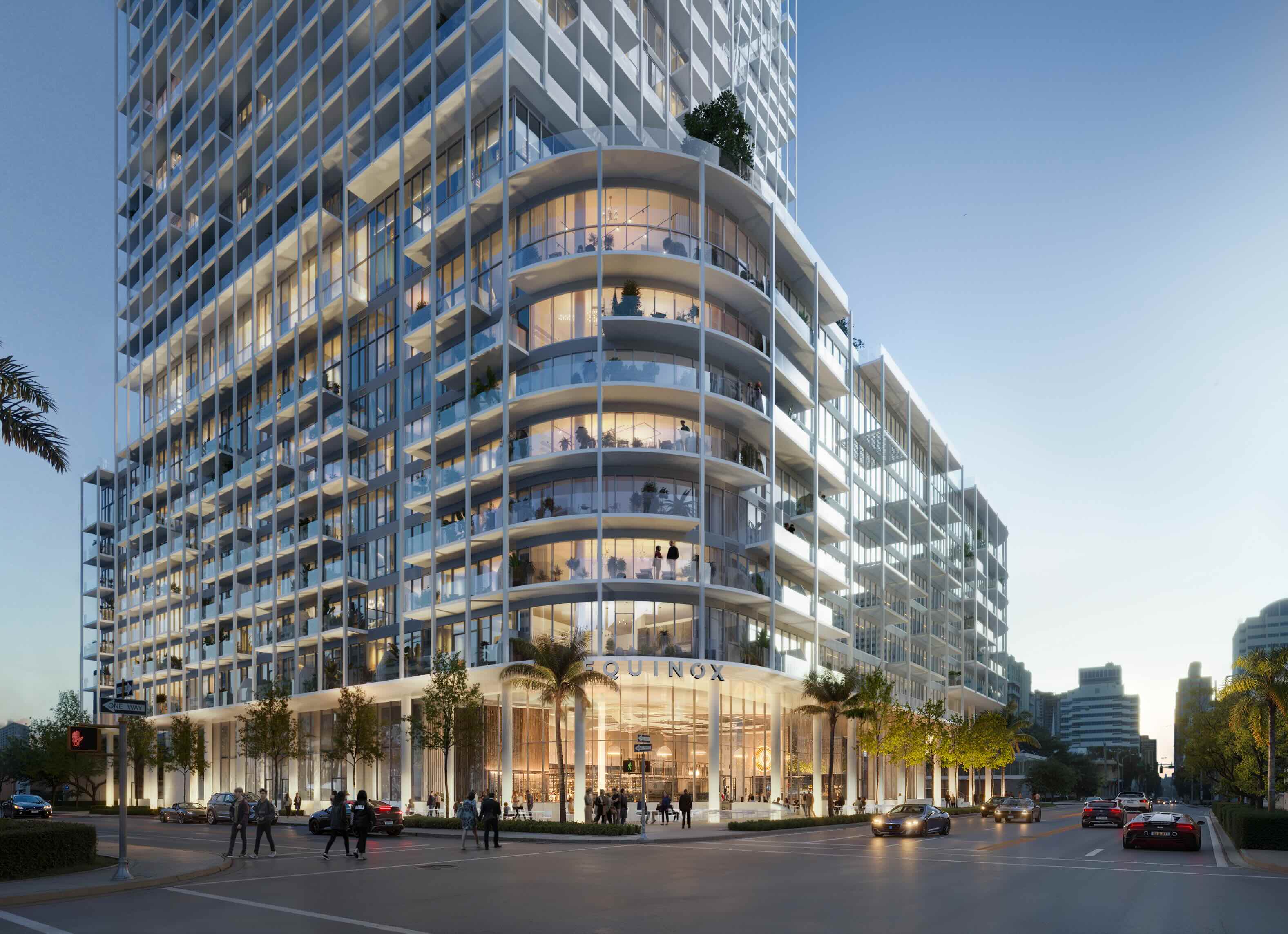 Equinox to debut first-ever Broward location at Ombelle Fort Lauderdale