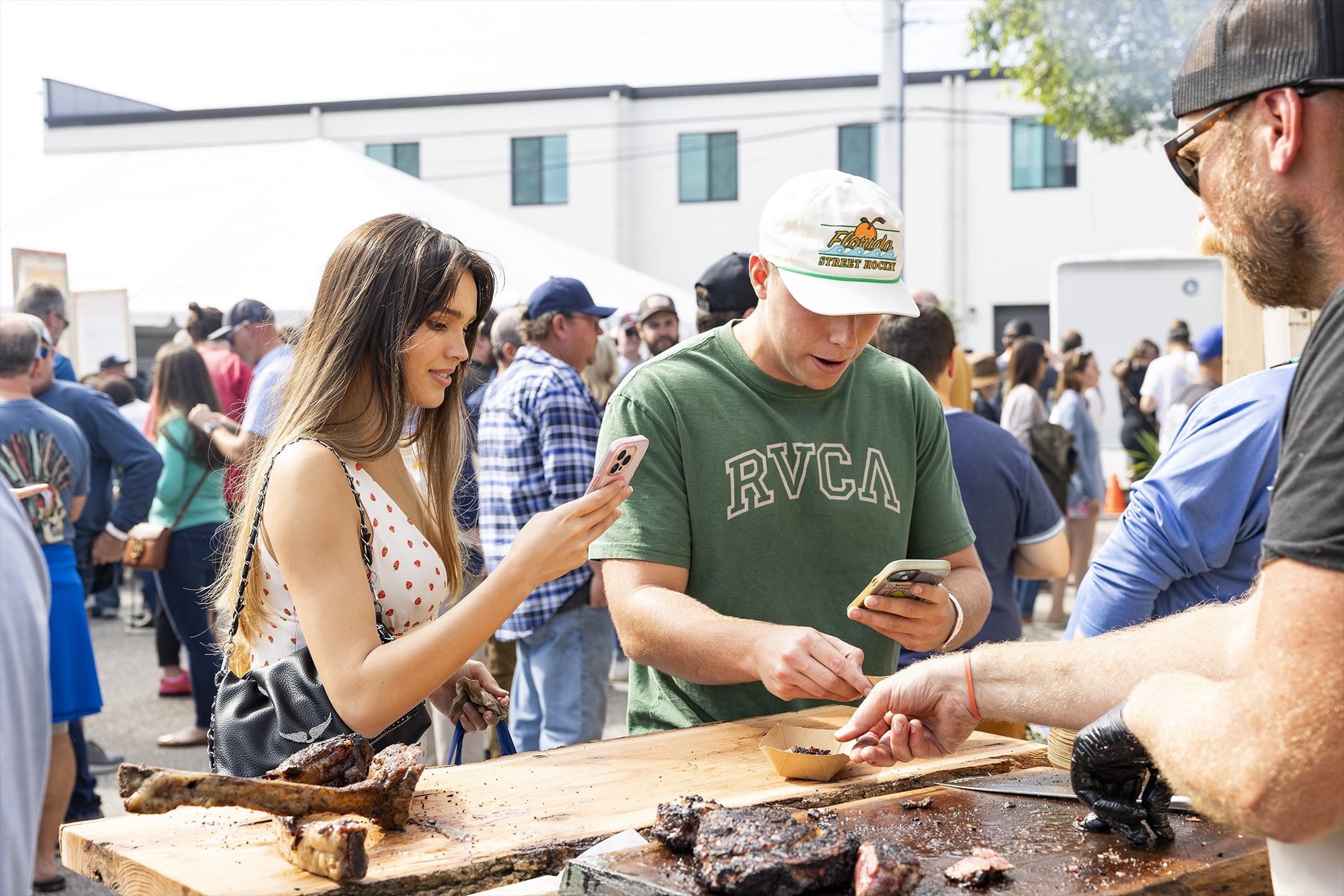 Image of Tropical Smokehouse's Smoke & Sunset Annual Cookout