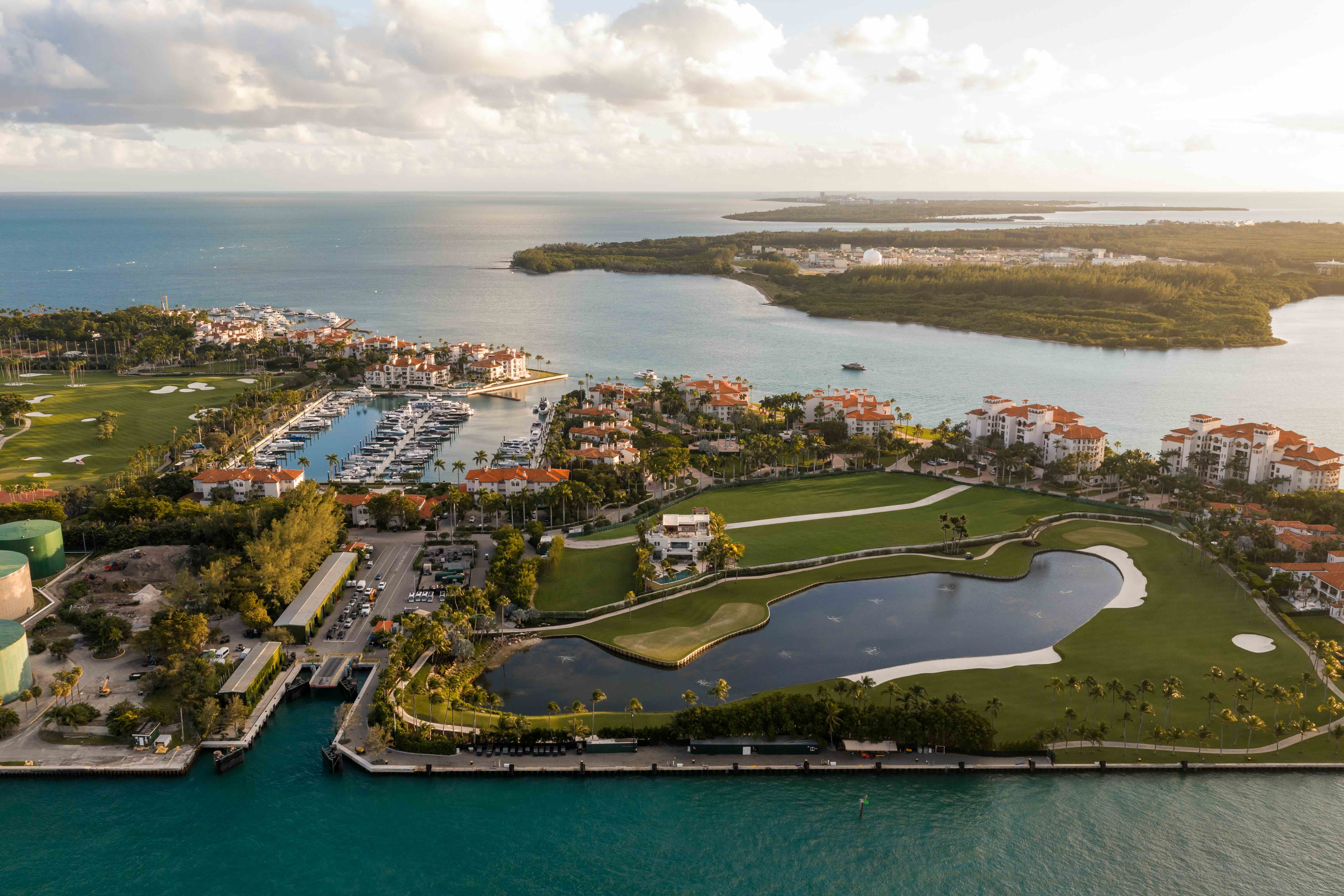 Bespoke unveils first turnkey estate on Fisher Island
