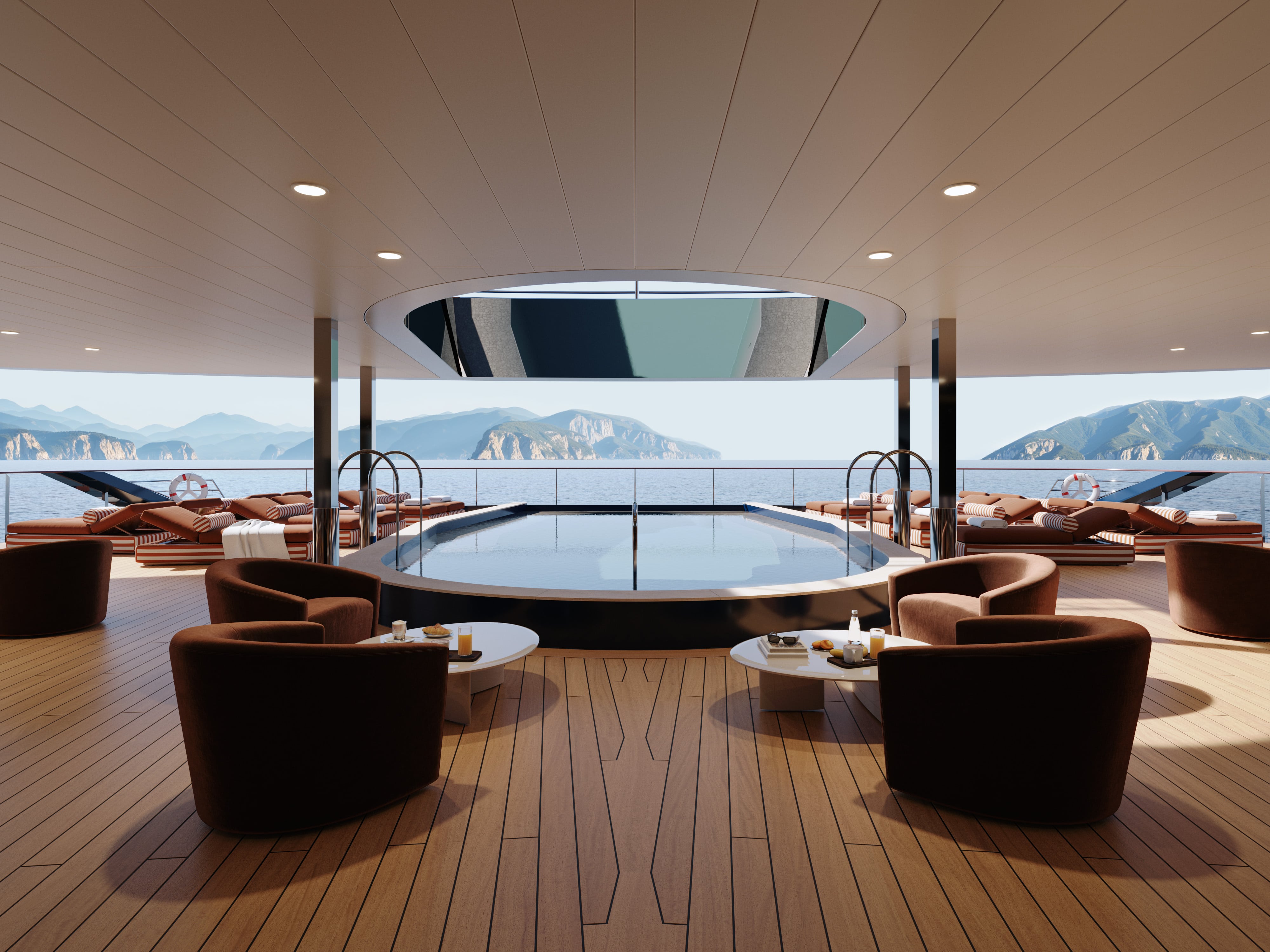 Orient Express Corinthian unveils its inaugural 2026 Caribbean season