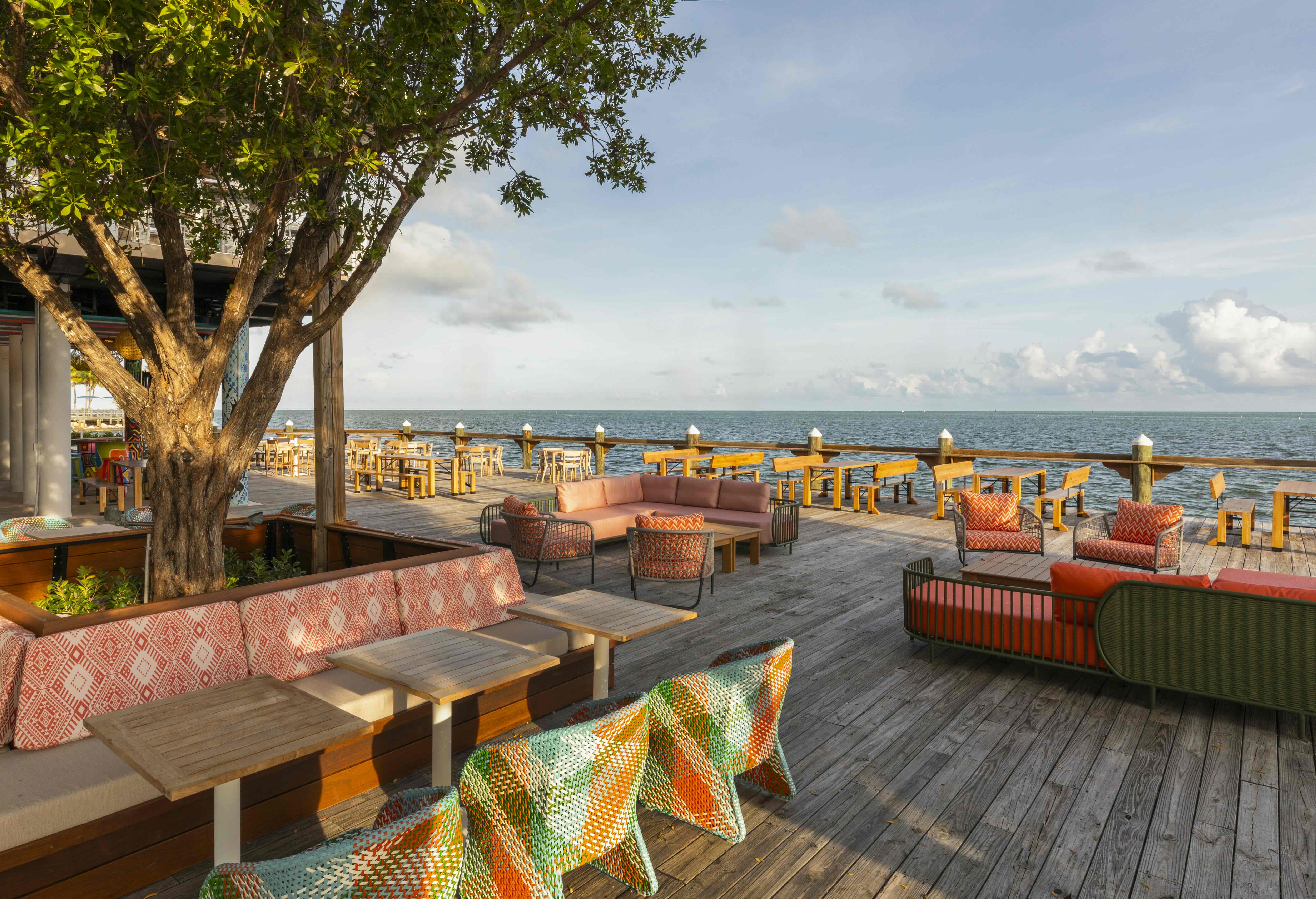 Three Waters Resort & Marina, a Tribute Portfolio Resort, announces the opening of its signature restaurant, Kindler