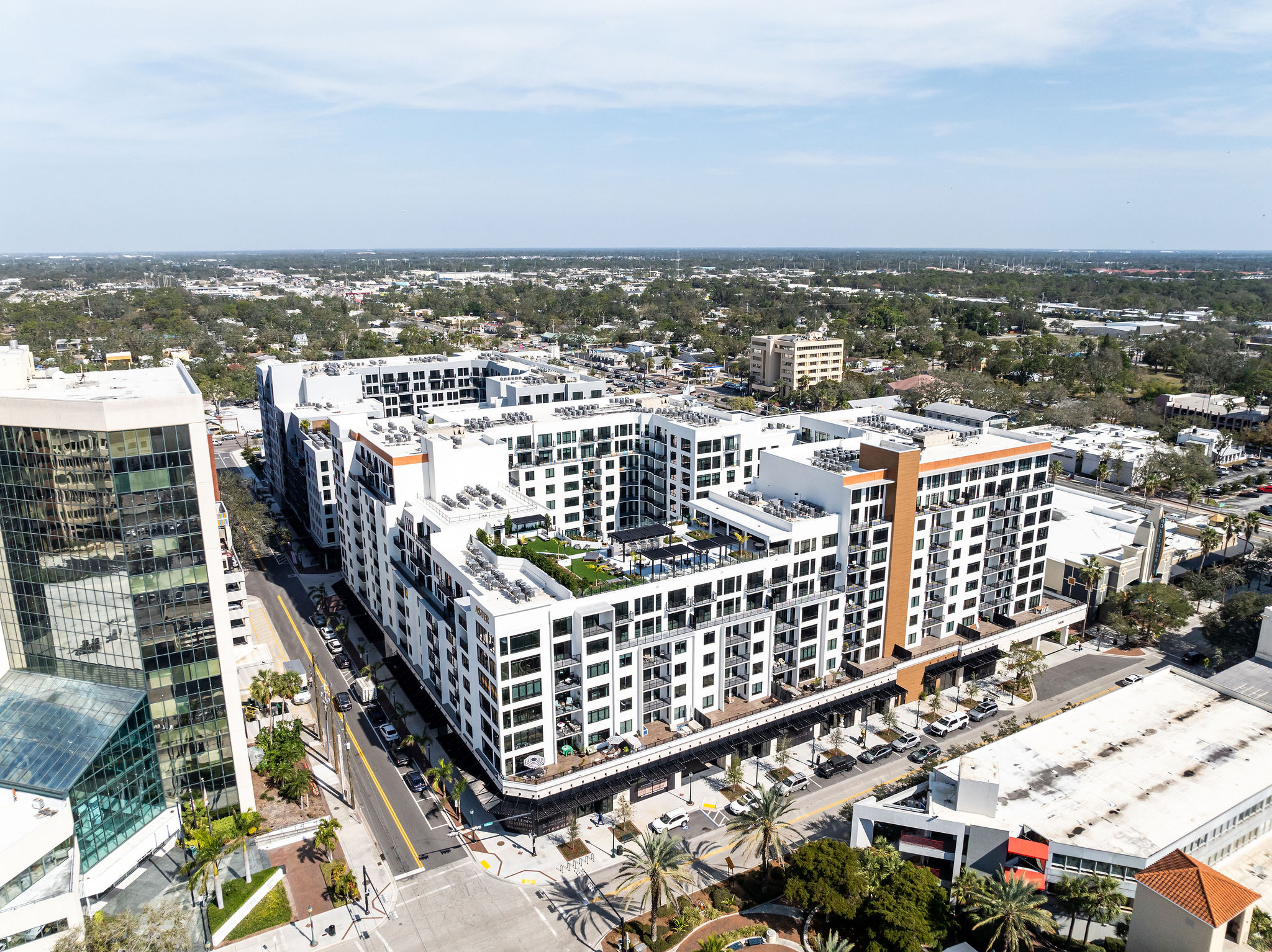 Inside Aster & Links, Sarasota’s new premier residential rentals