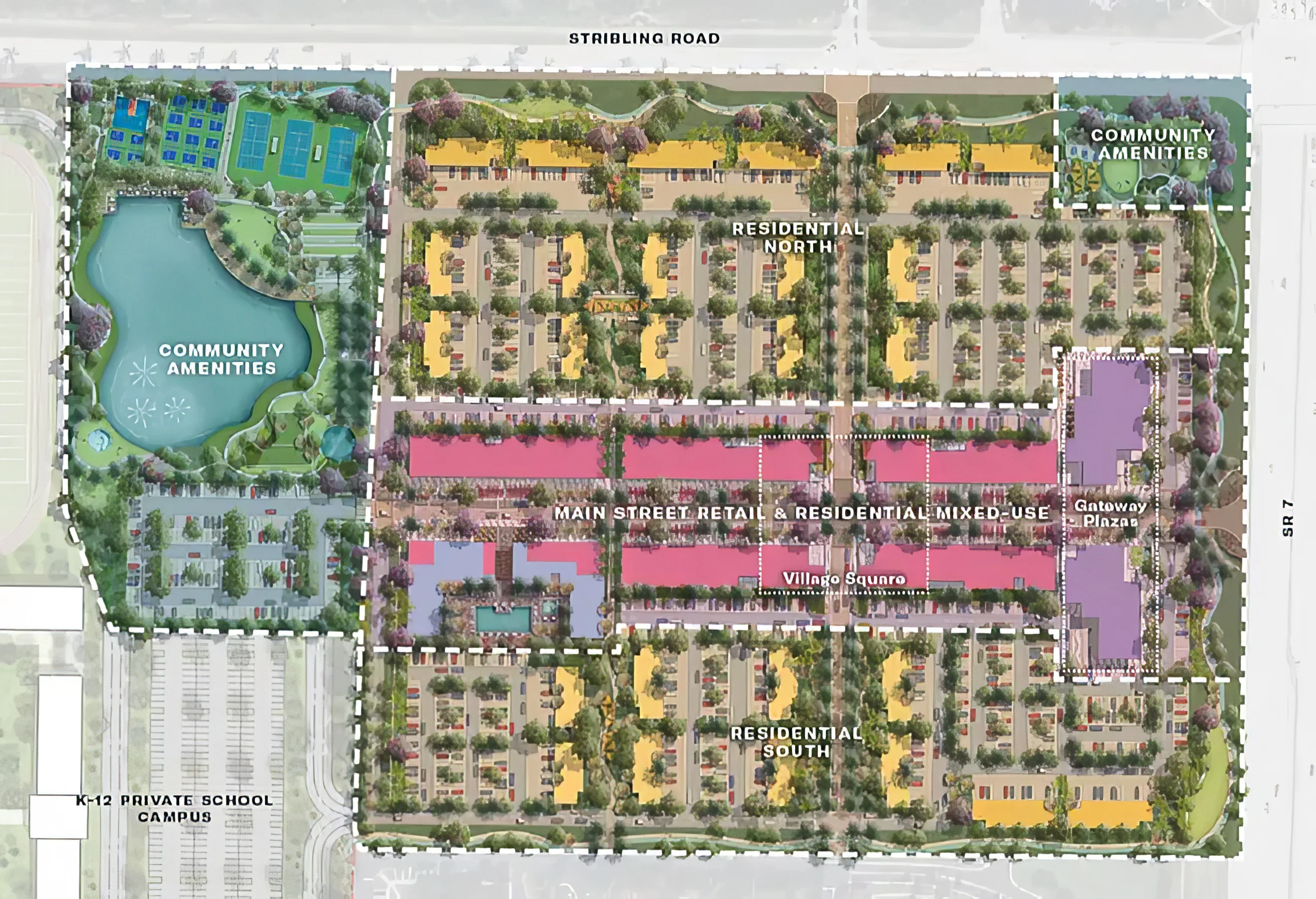 Related Companies proposes a new 70-acre mixed-use K-Park site at the Mall of Wellington Green with plans to recreate another West Palm Beach ‘The Square’