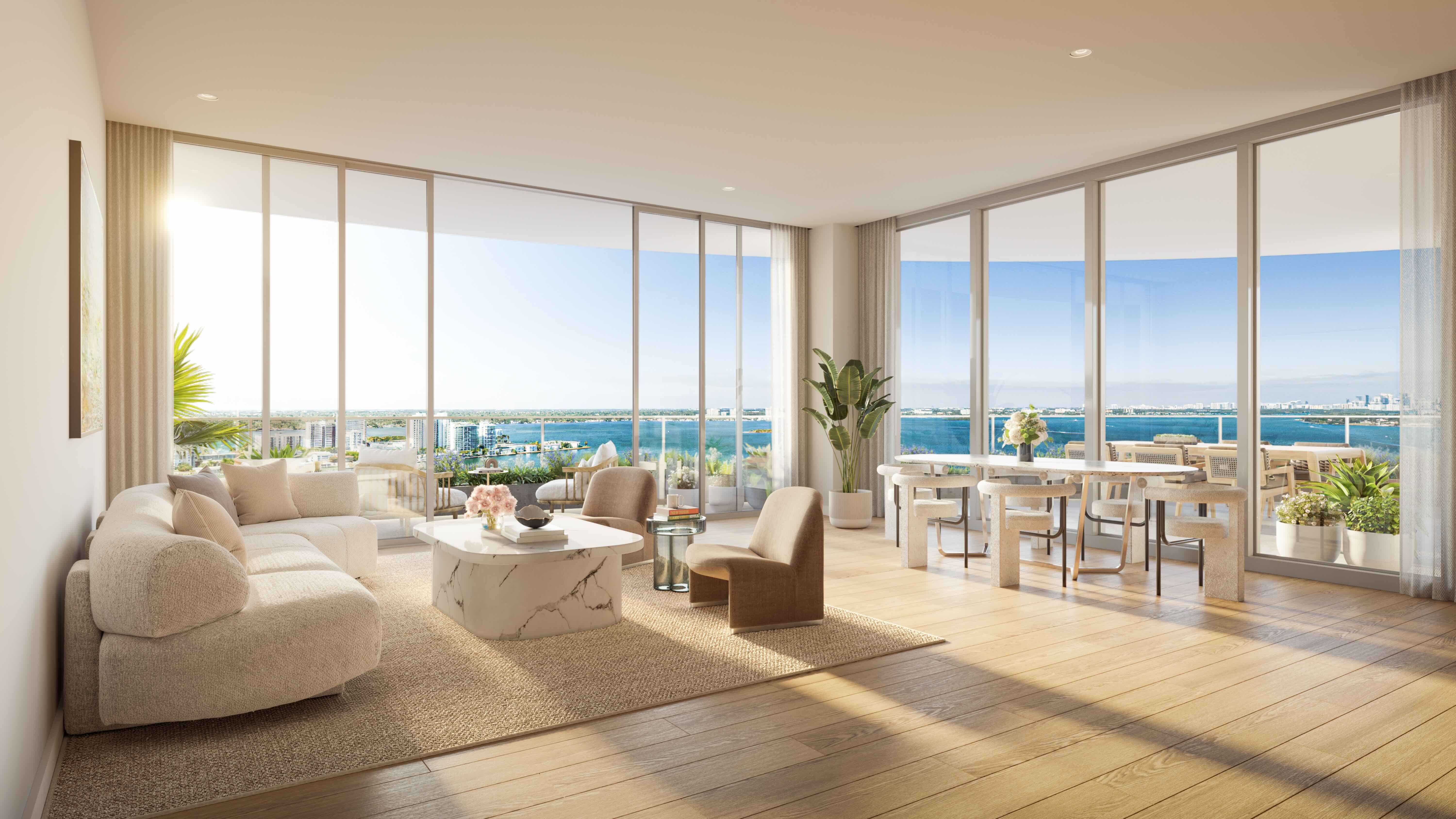 Continuum Company breaks ground on its new branded club and private residences