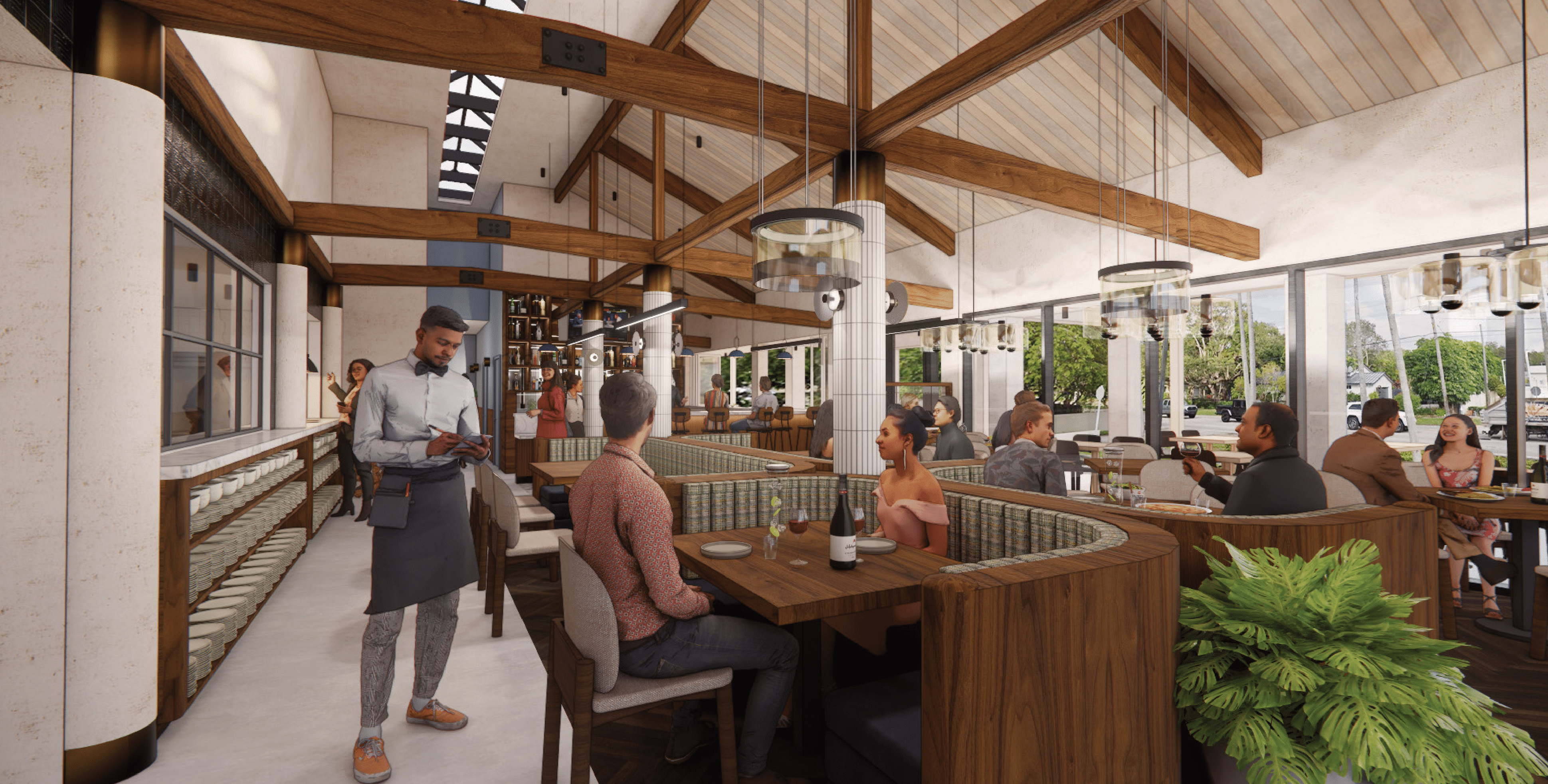 Old Cutler Inn to bring a historic Palmetto Bay spot back to life