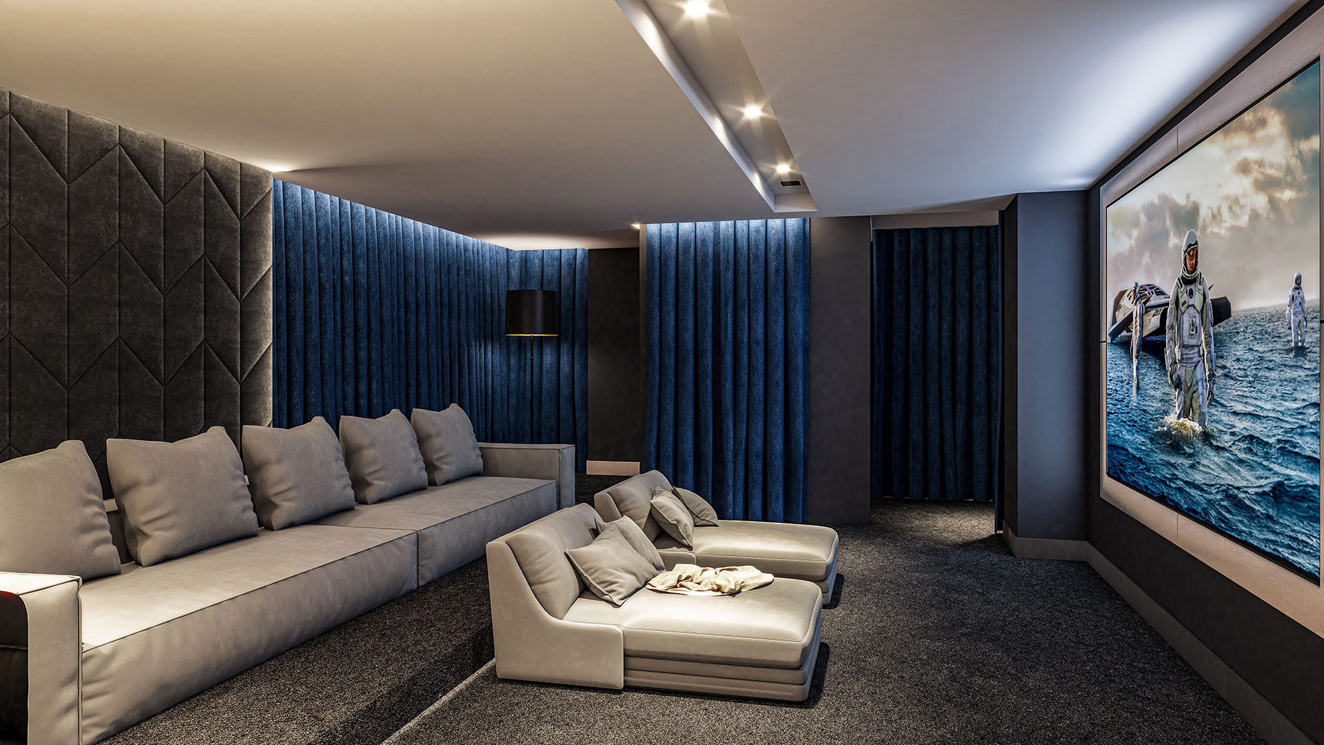 Inside look at the waterfront residences at Nautilus 220 in The Palm Beaches