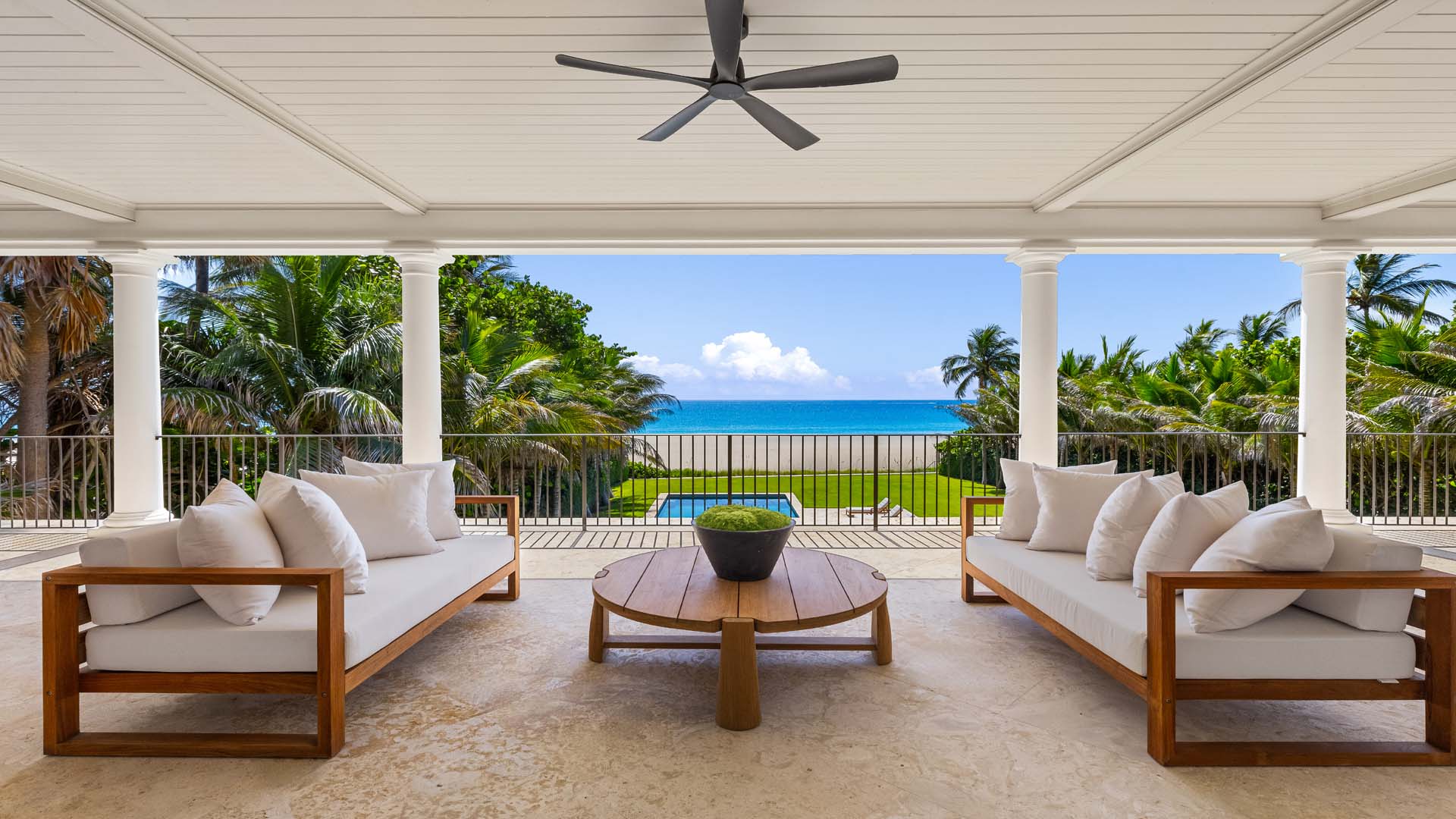 Gary Pohrer of SERHANT. unveils Schuler Award-winning oceanfront estate in Palm Beach