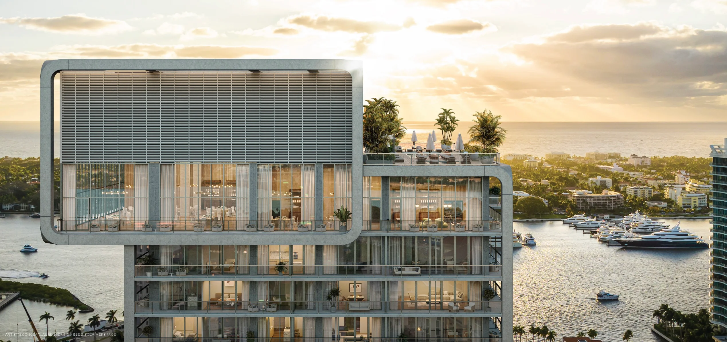 Mr C Residences West Palm Beach