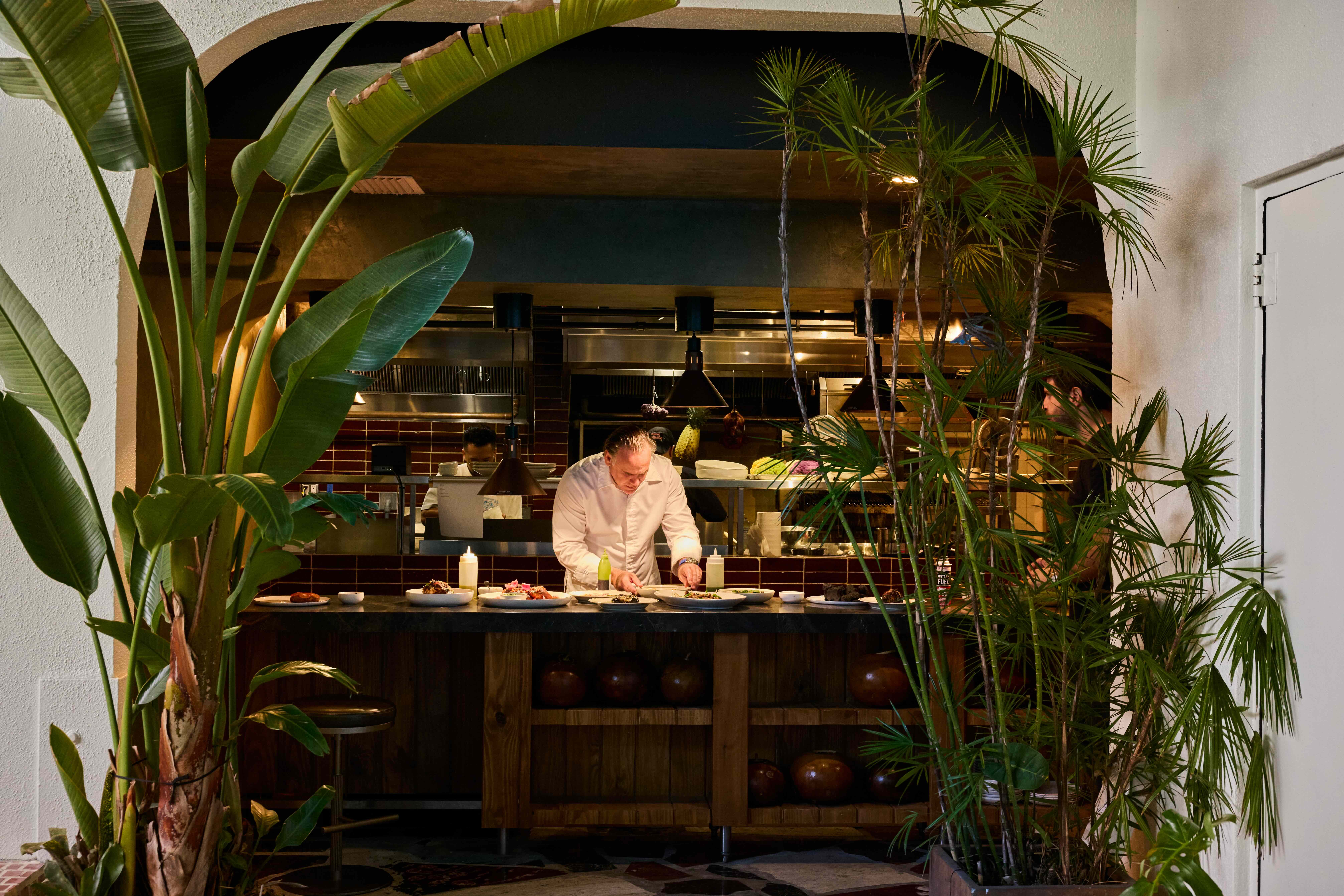 HUNIIK, one of the World’s 50 Best Restaurants, is taking over BeyBey for a single night in Miami