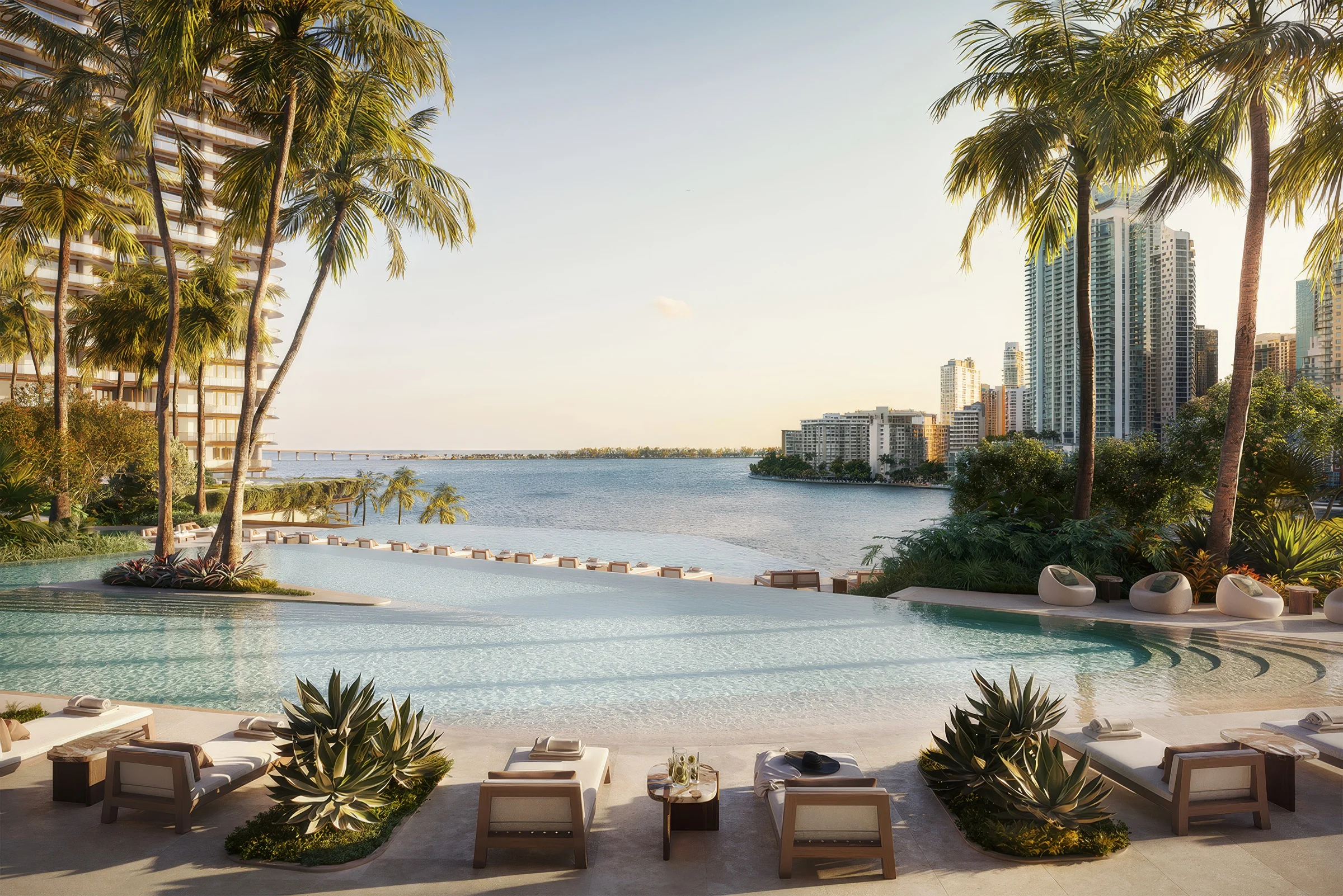 Image: Mandarin Oriental Miami, Credit: The Boundary