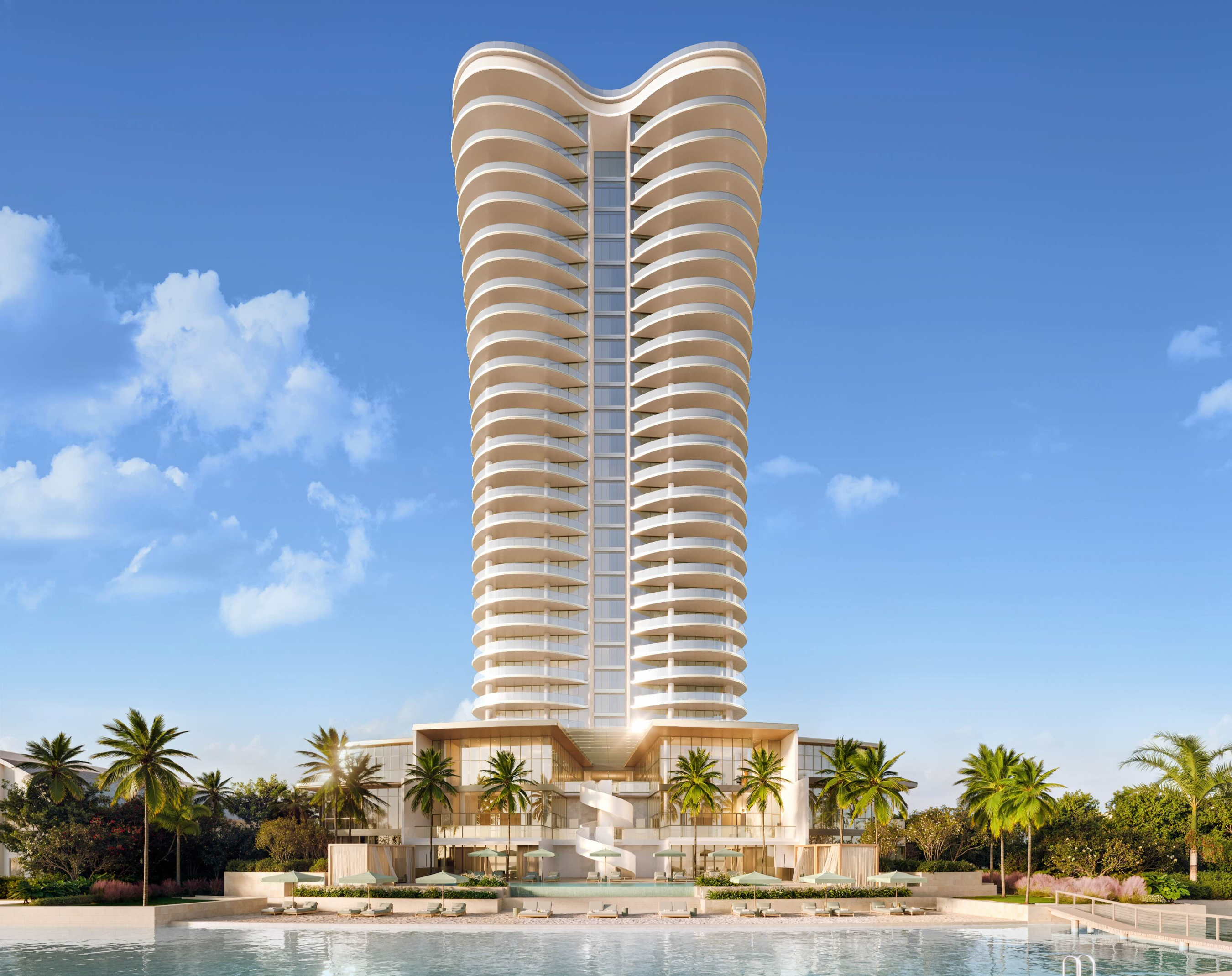 Mandarin Oriental Residences unveiled in West Palm Beach