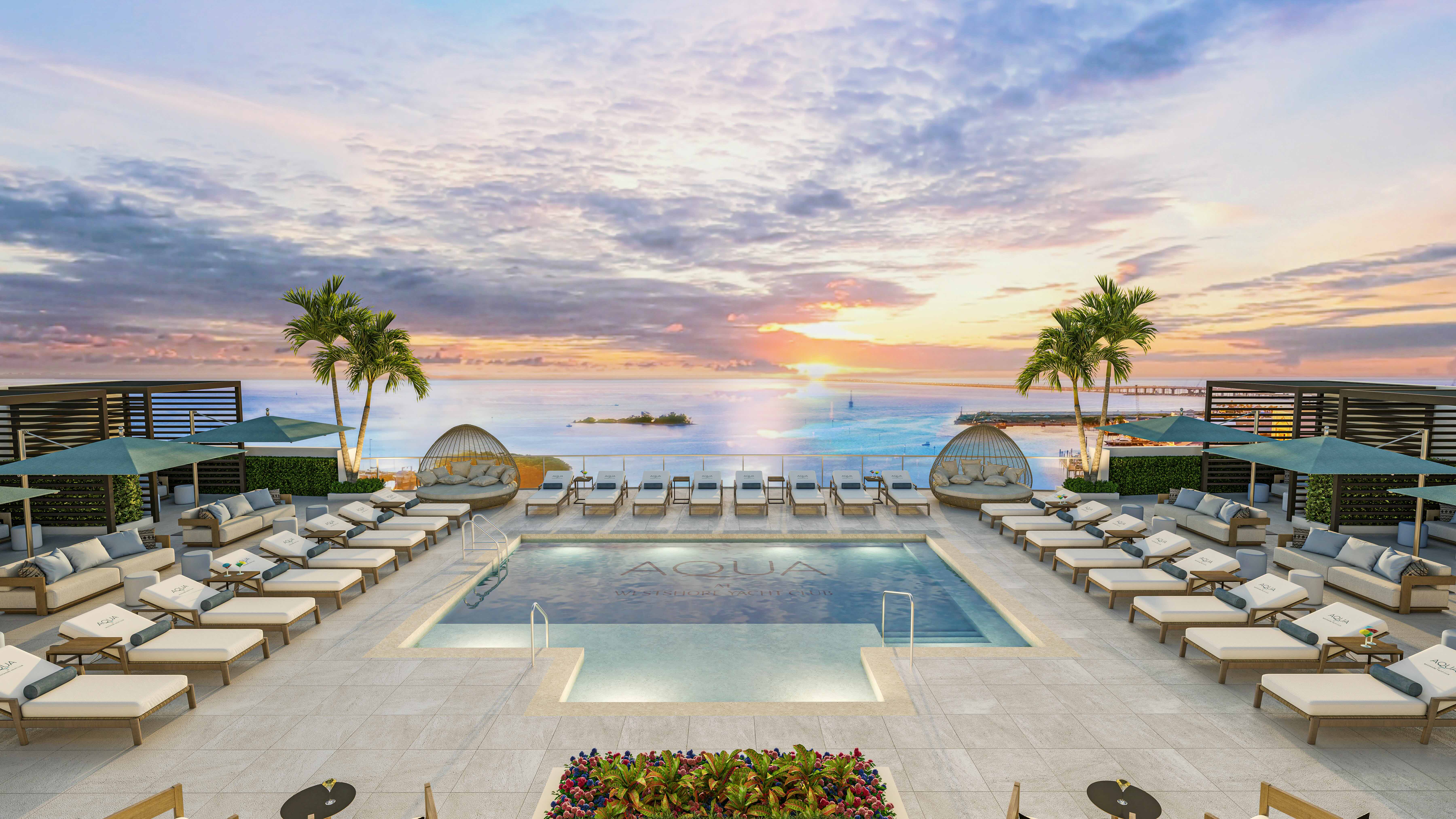 Image Credit: AQUA Residences Tampa