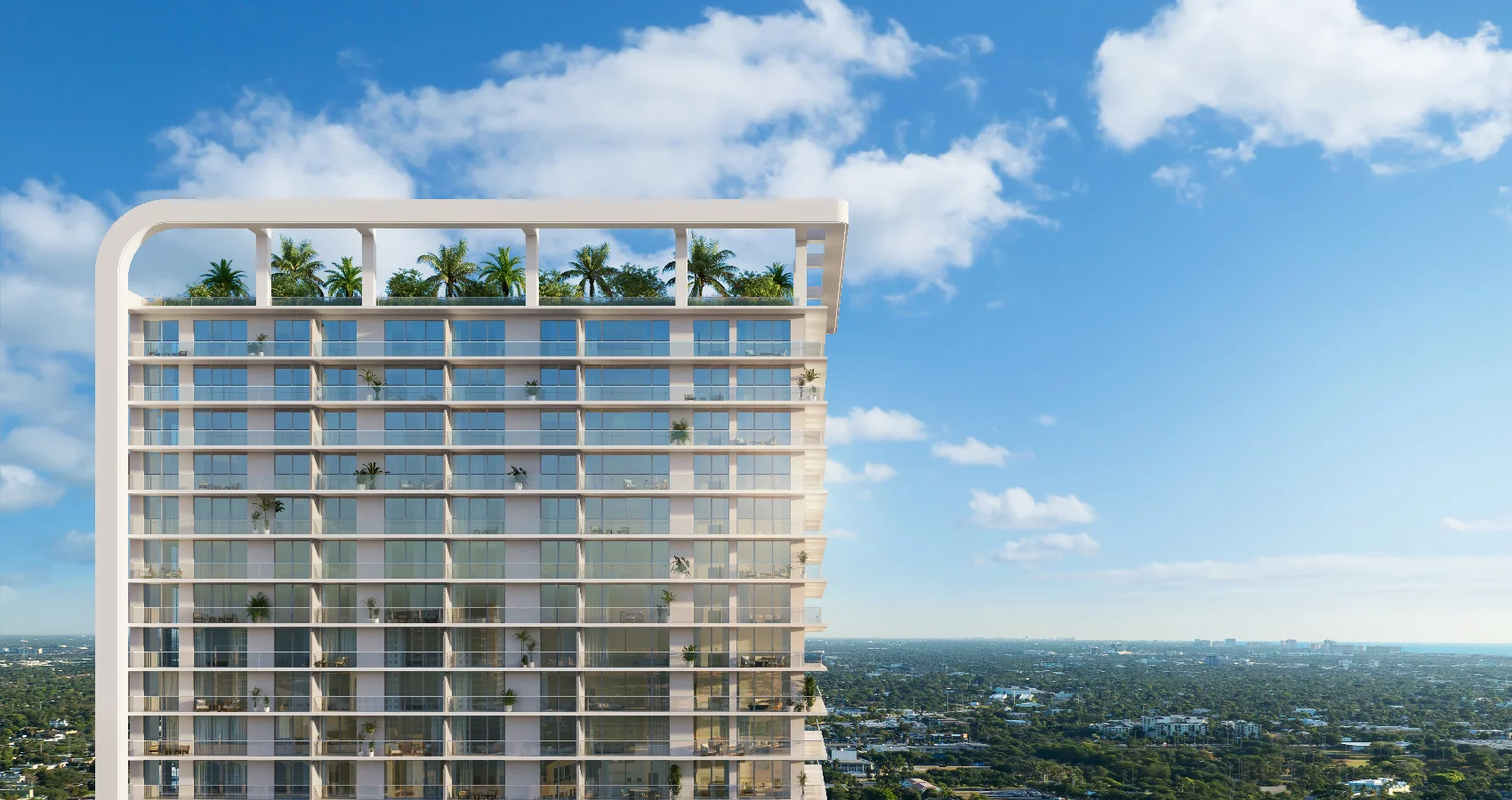 Viceroy Residences Fort Lauderdale unveils exclusive partnership with The Fort