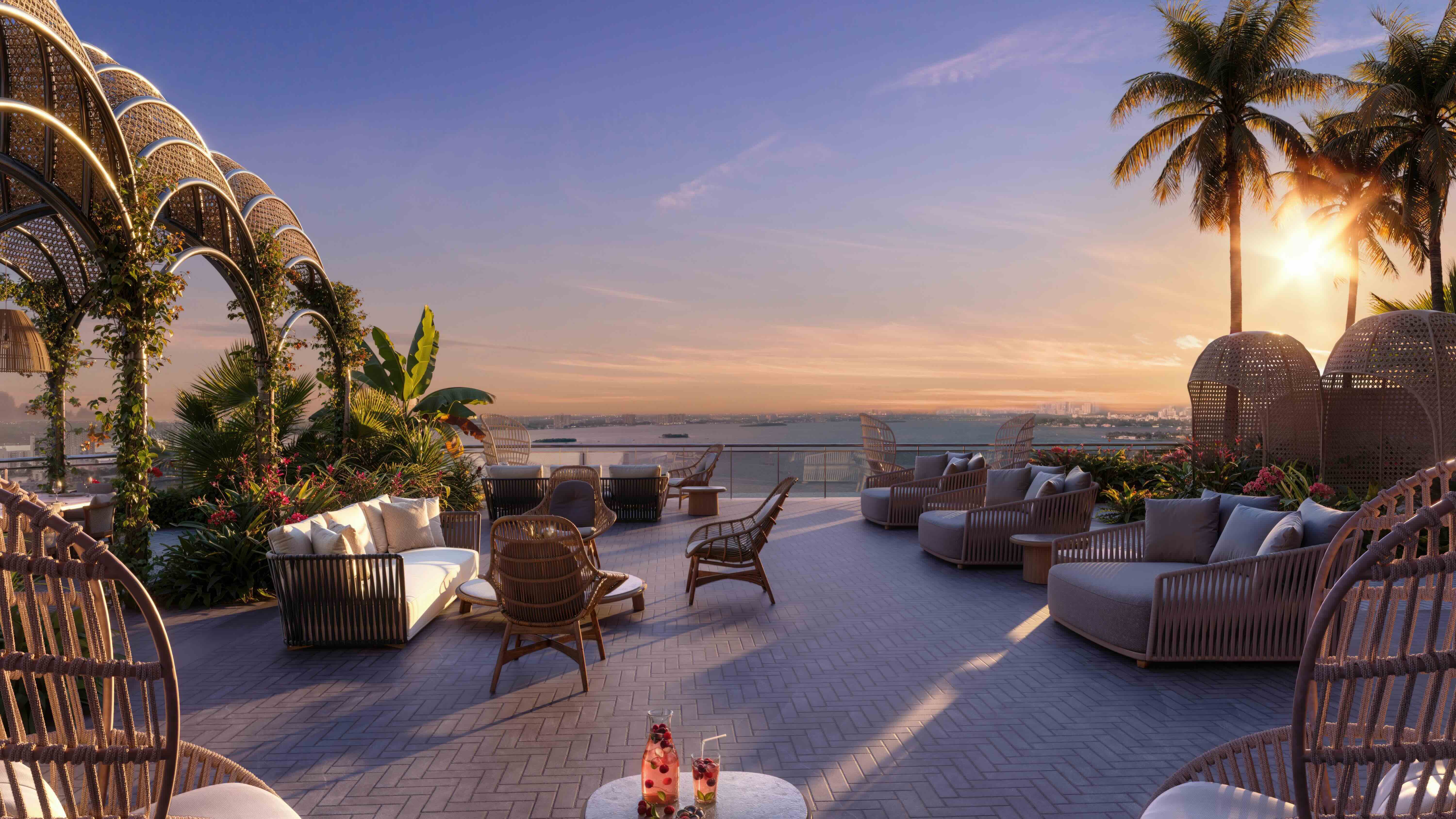 Continuum Company breaks ground on its new branded club and private residences