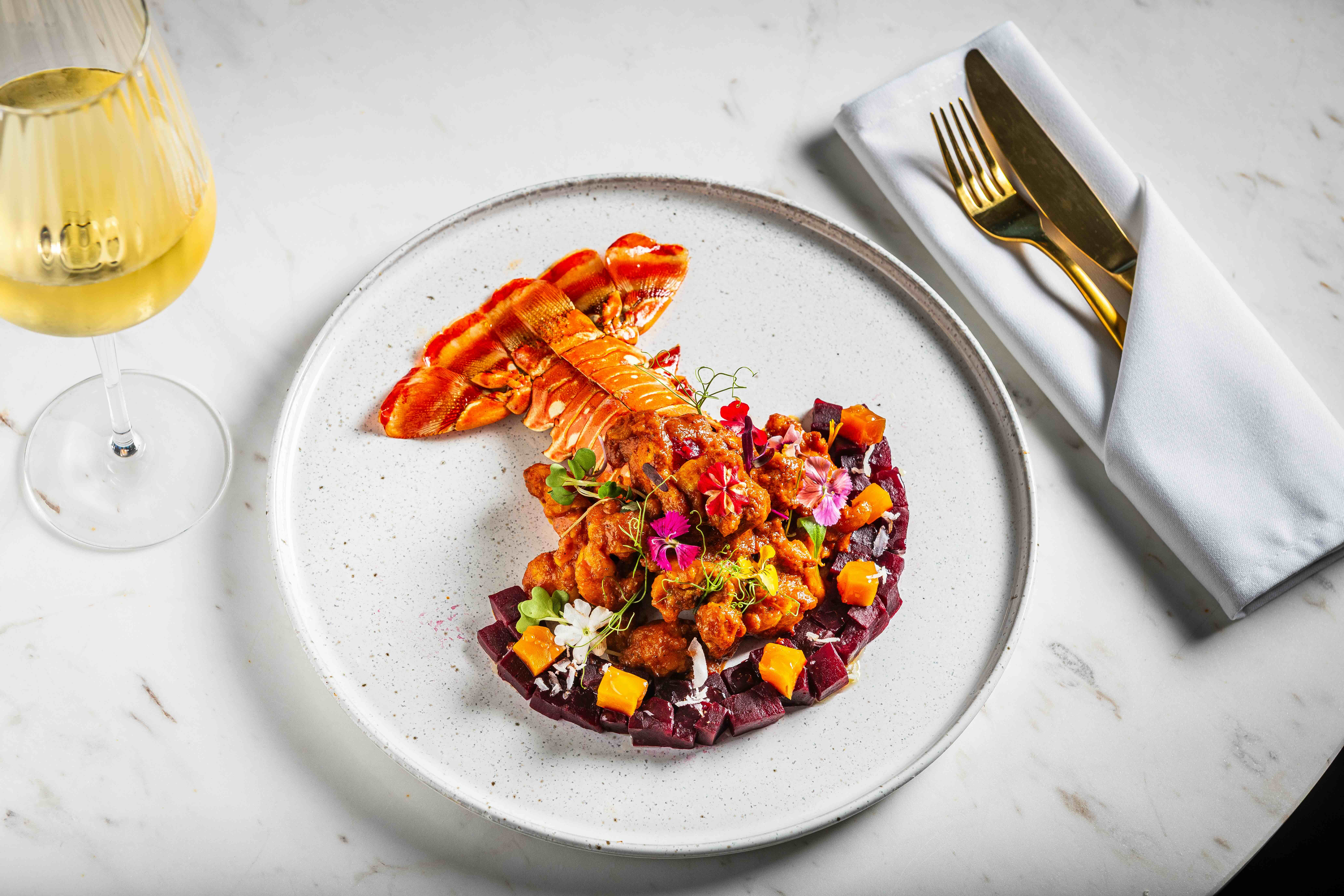 Washington D.C.’s acclaimed Karma Modern Indian brings Michelin-recognized dining to Amrit Ocean Resort