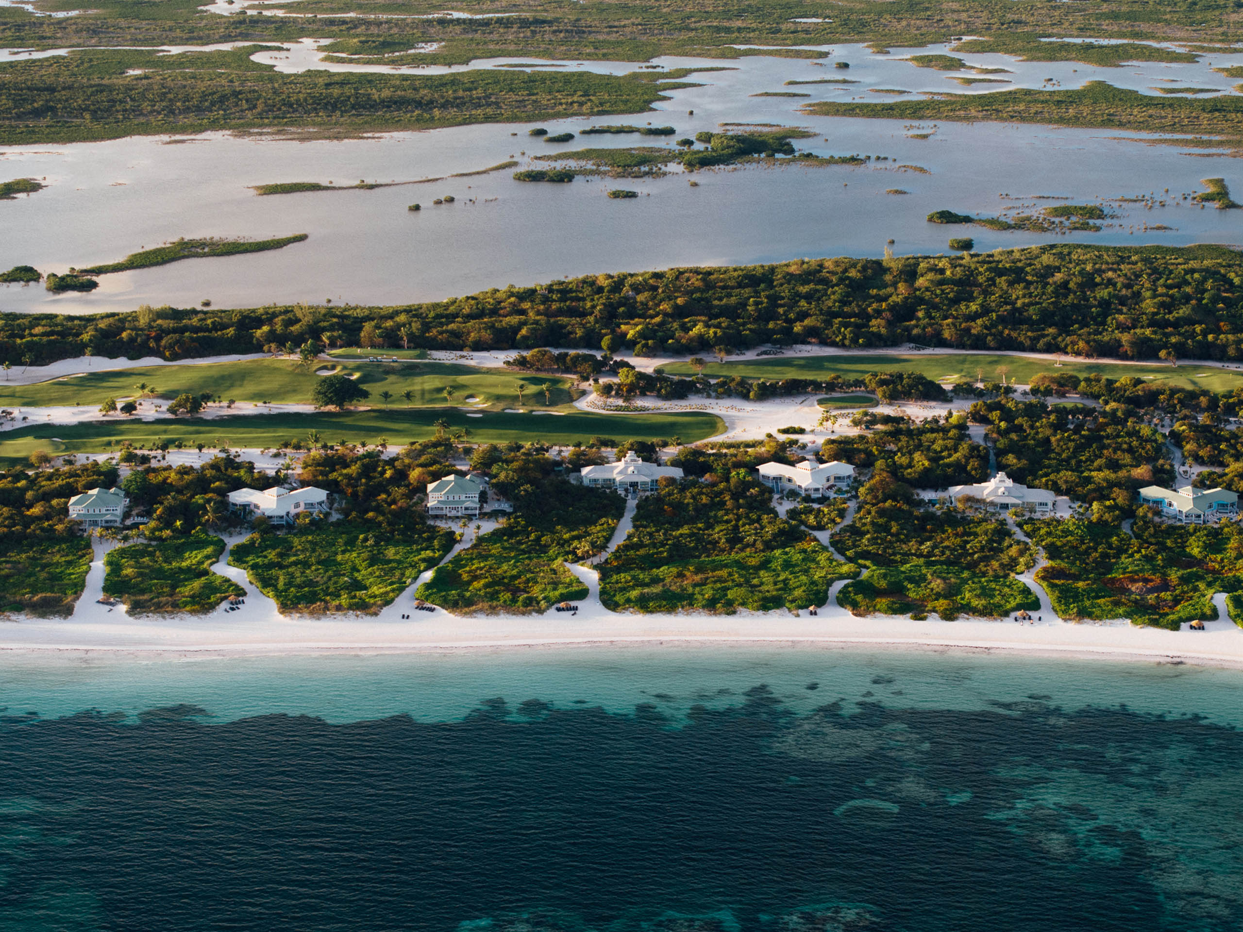 The $350 million evolution of The Abaco Club in The Bahamas