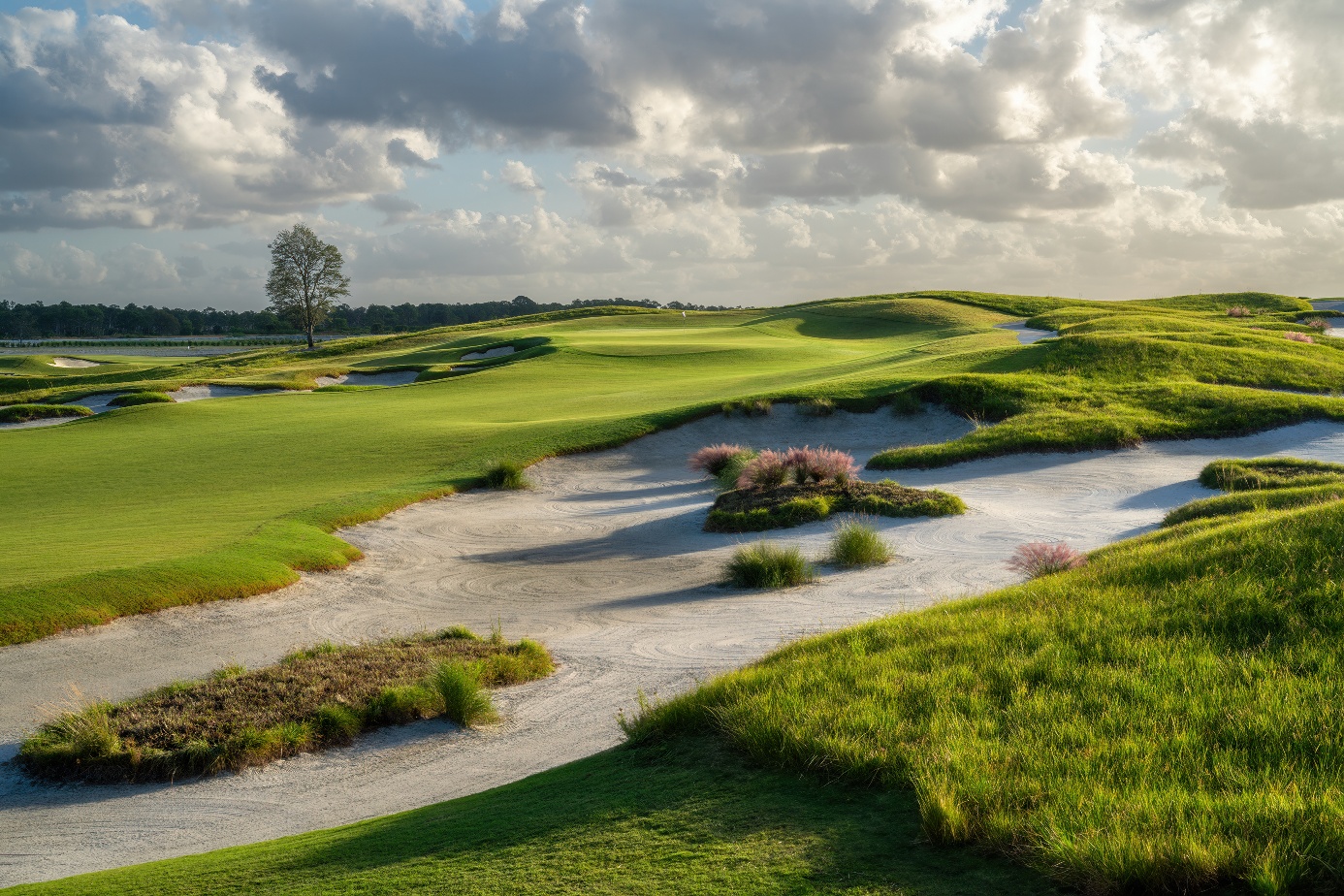 The Skins Game returns Black Friday with a $4M purse at Panther National