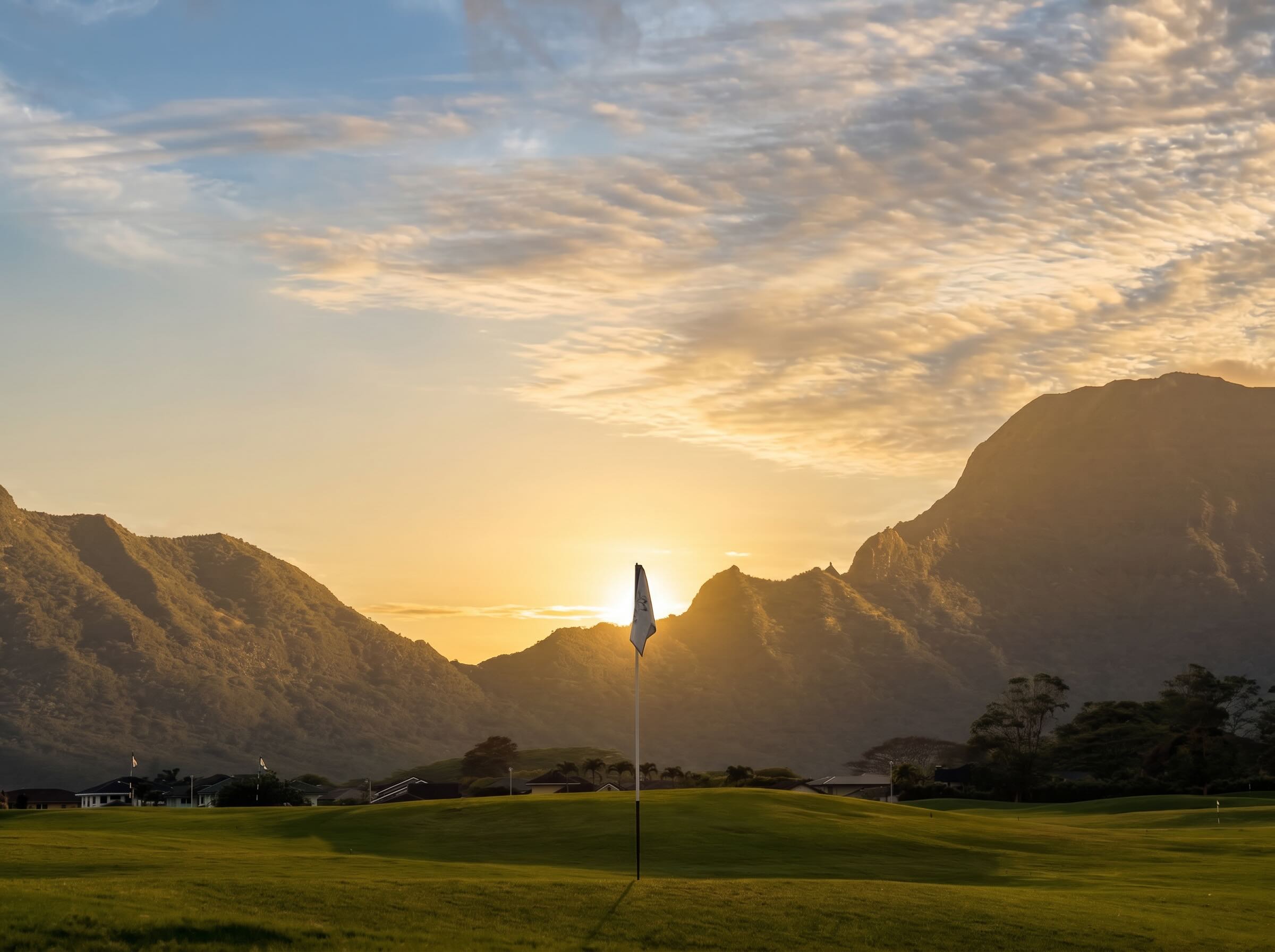 Inside Puakea Golf Course, one of Kauai's most distinctive and most fun rounds