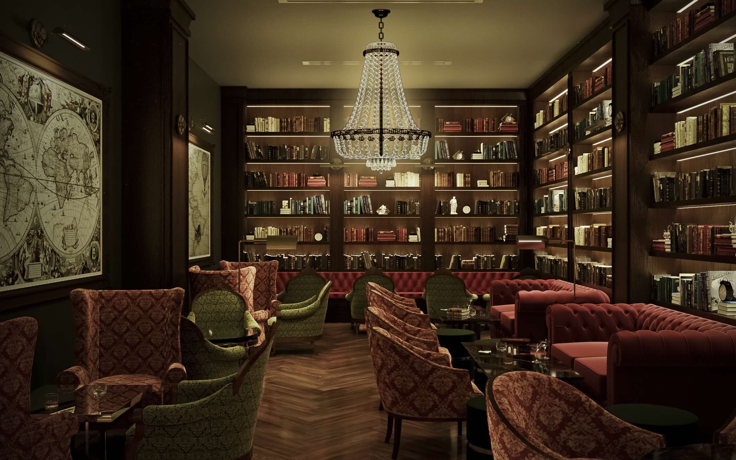 One of the World’s 50 Best Bars debuts first U.S. location