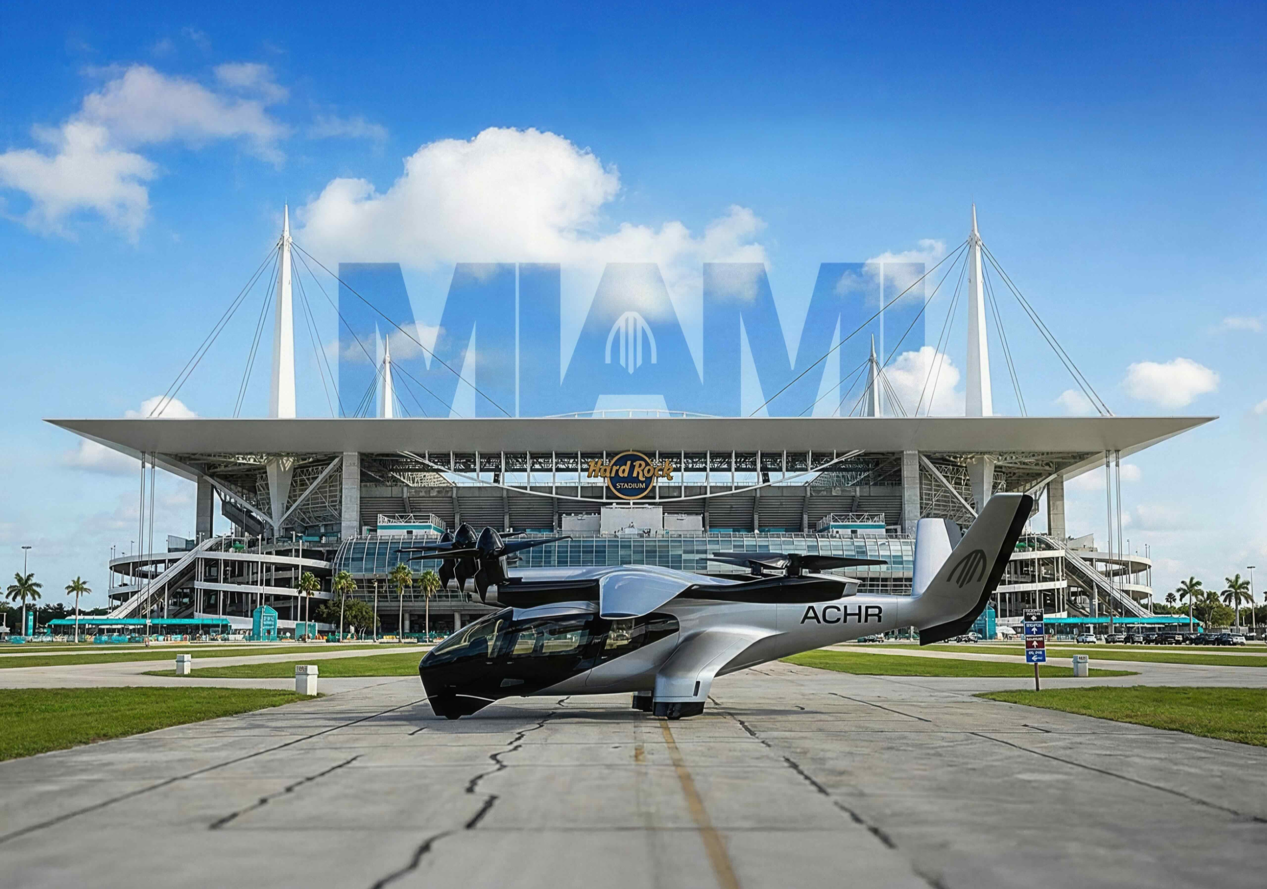 Archer and Related Ross are launching South Florida’s first electric air taxi network