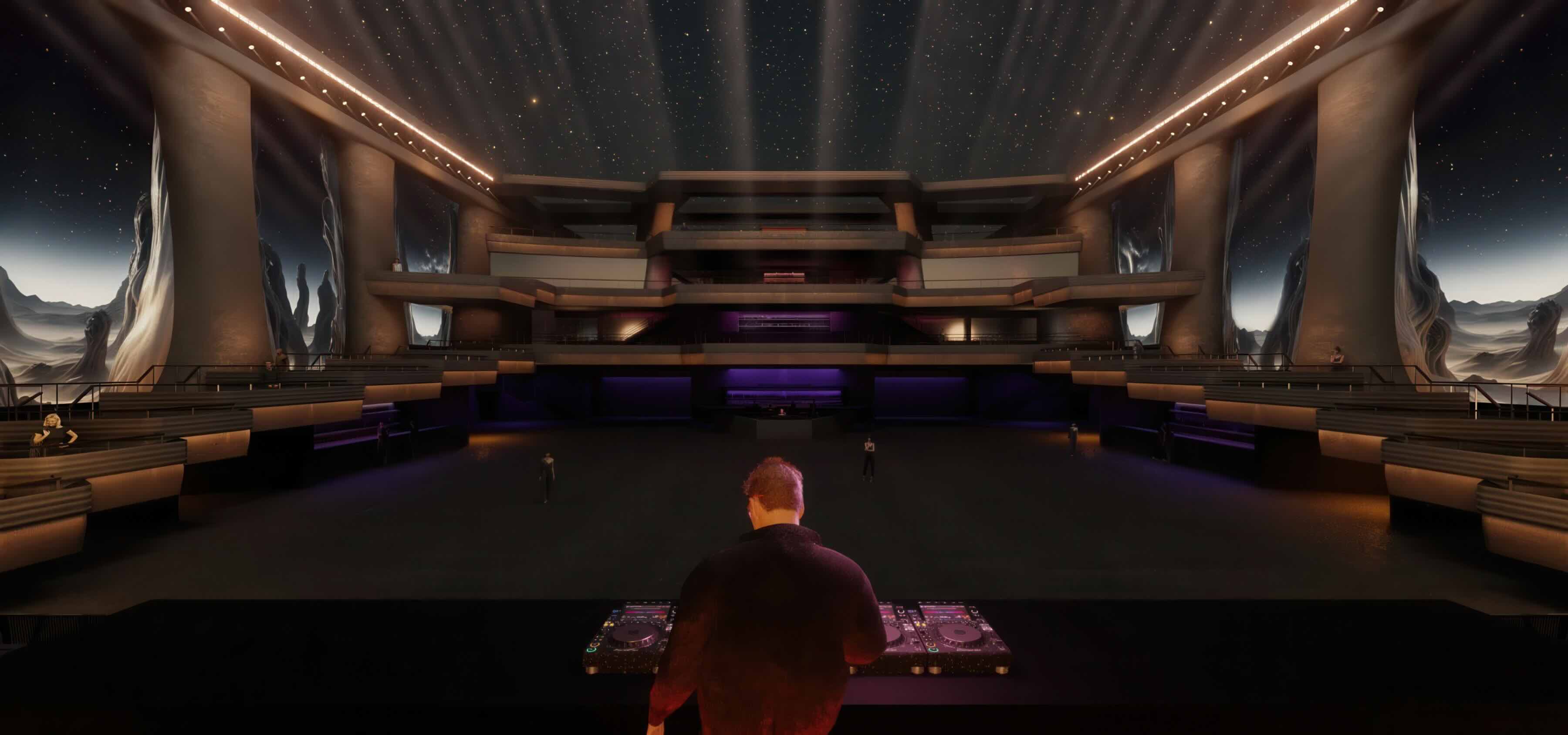 The Brooklyn Mirage unveils transformation, plans spring opening