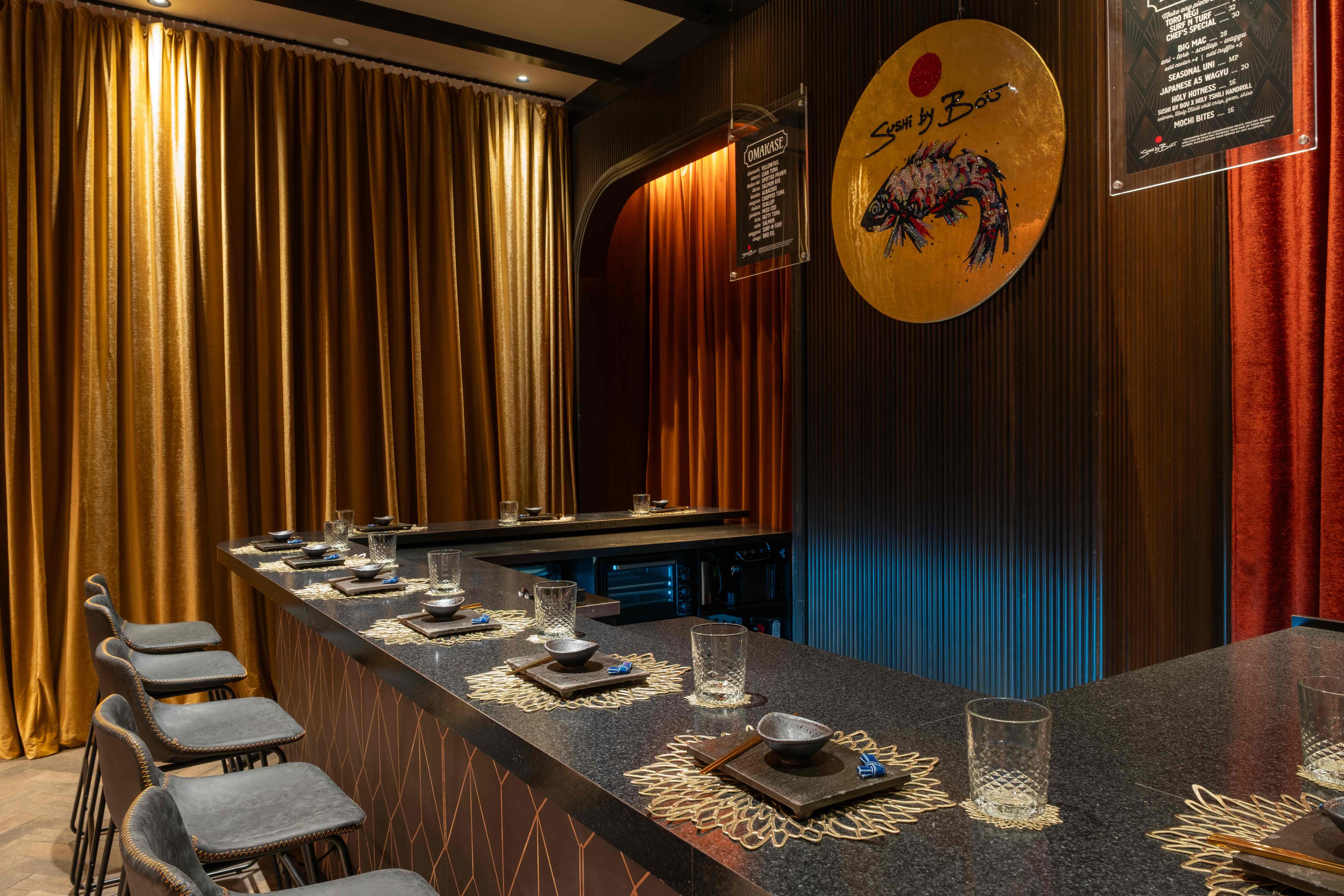 Image: Sushi by Bou Nashville, Jared Minnix