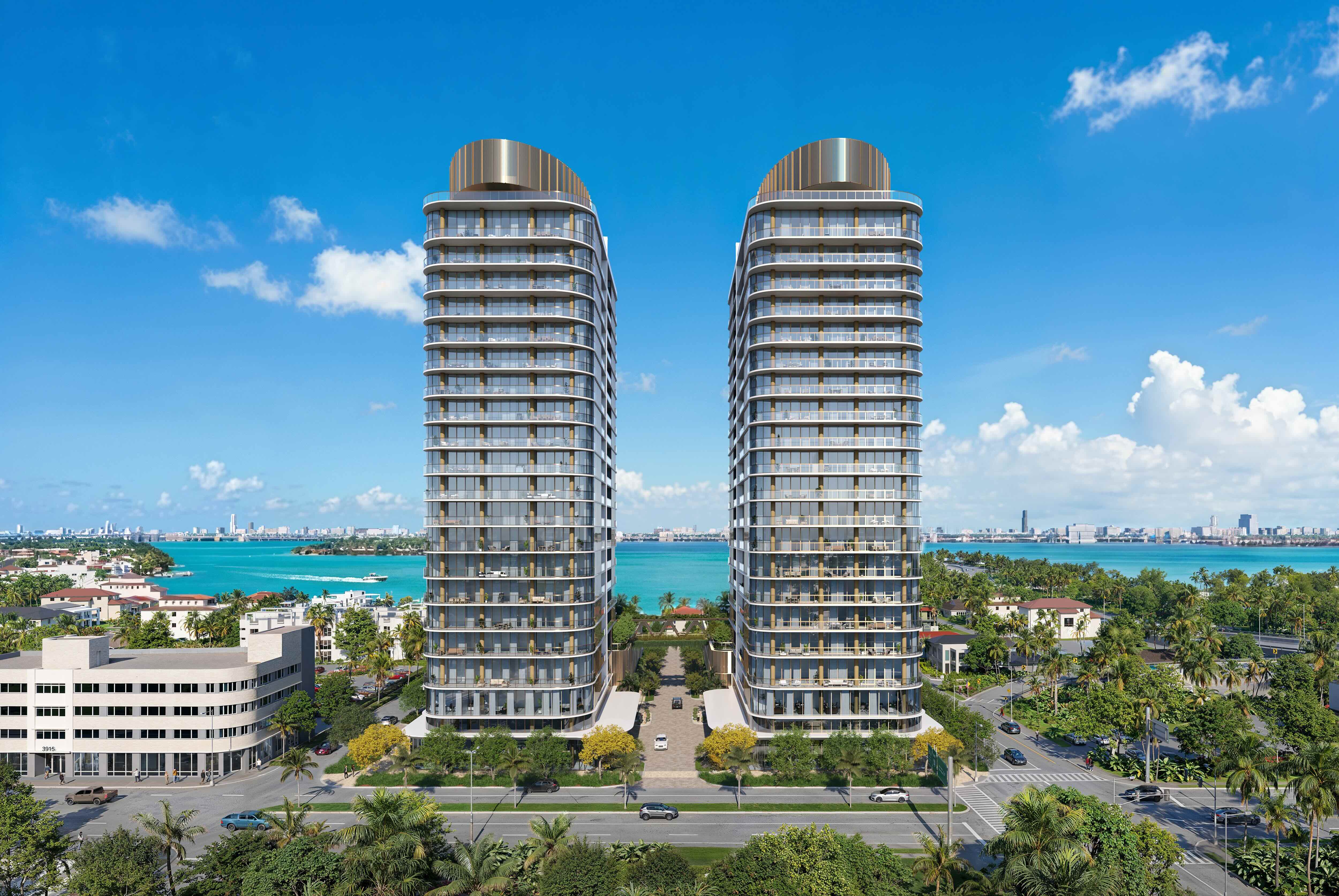 Kempinski Hotels unveils its U.S. debut with Miami-branded residences