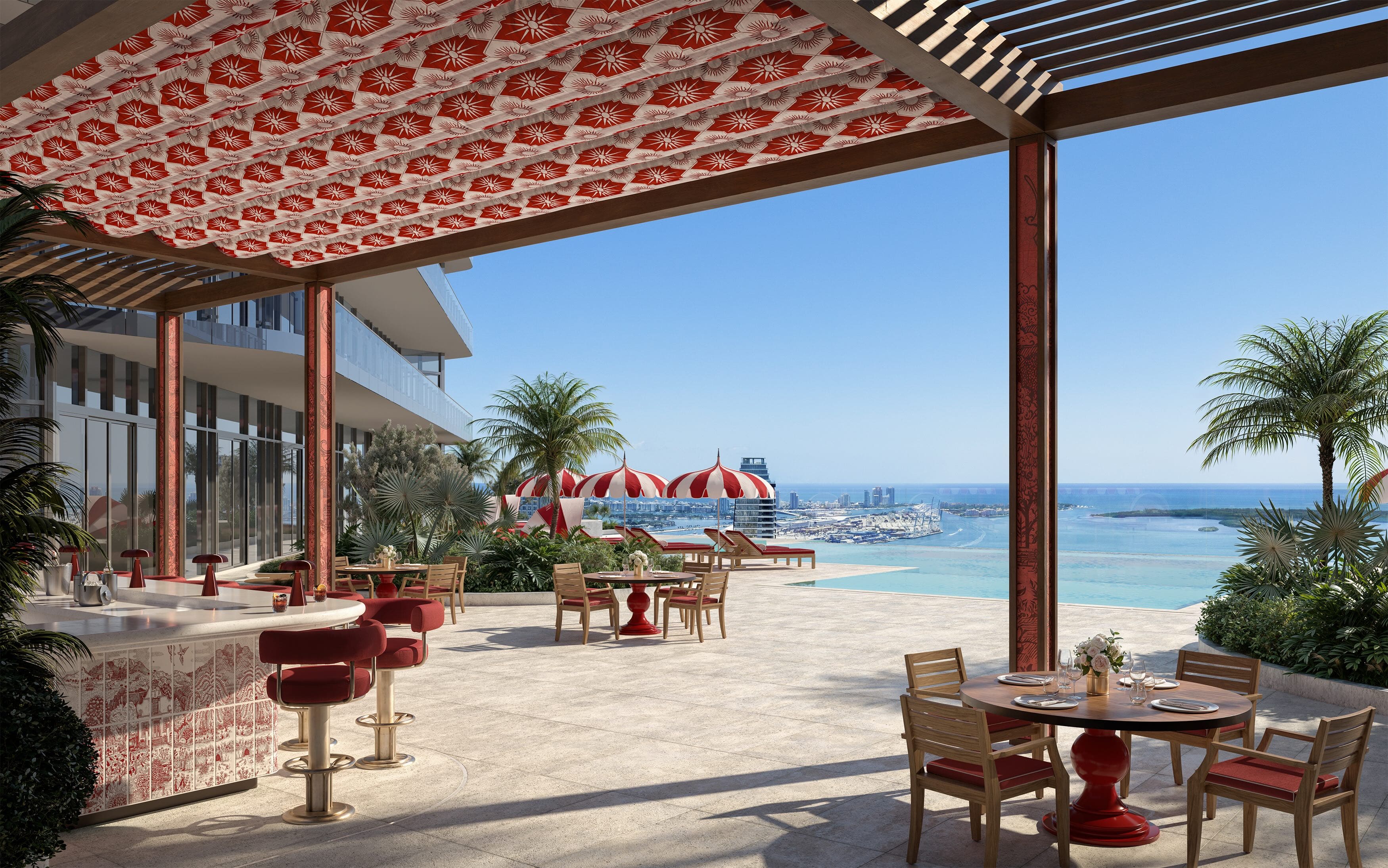 Image: Faena Residences Miami, Binyan Studios