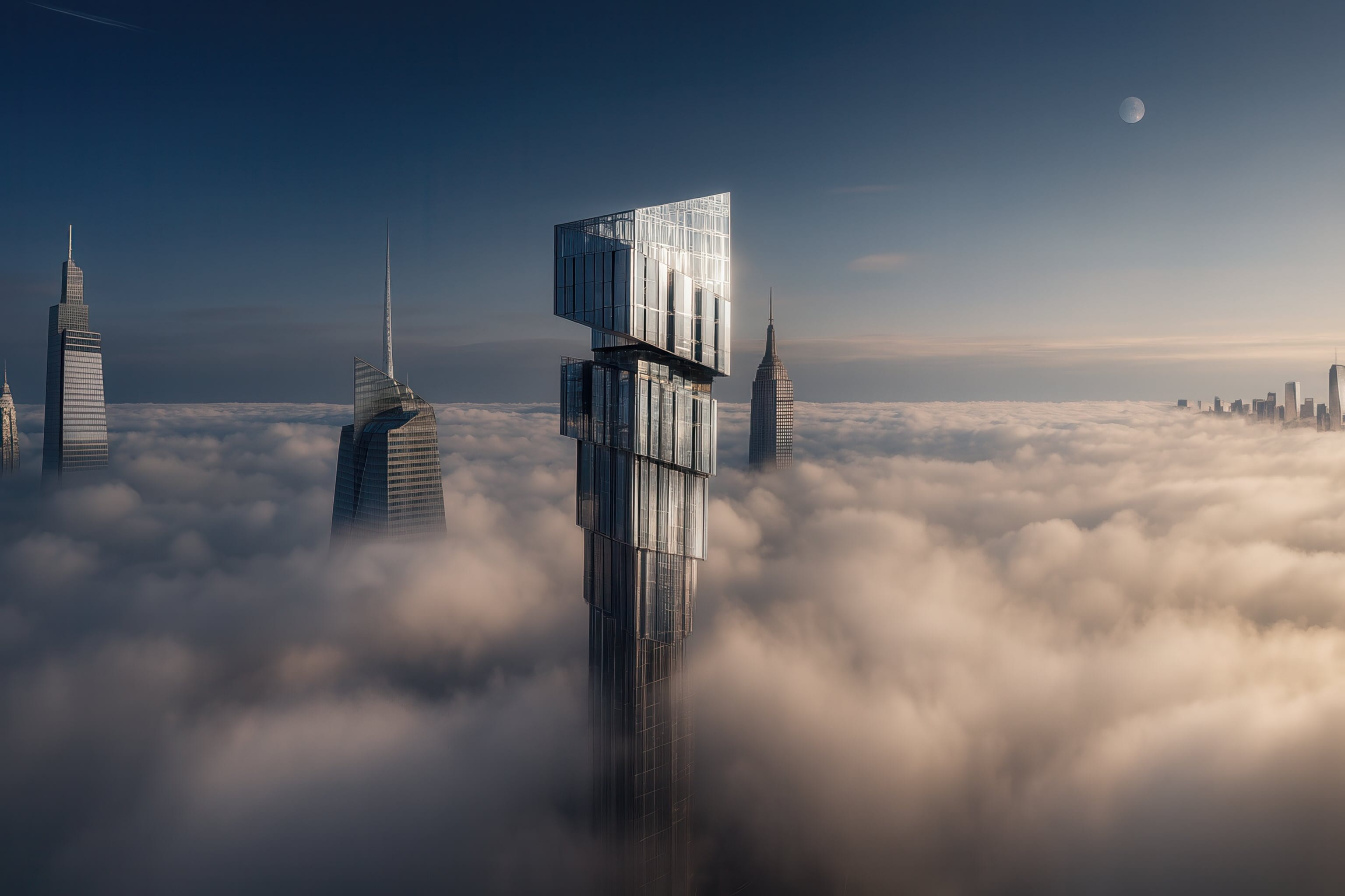 Supertall skyscraper, The Torch begins to rise in Midtown