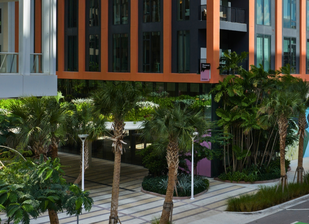 Wynwood Plaza adds five new retailers to its mega campus