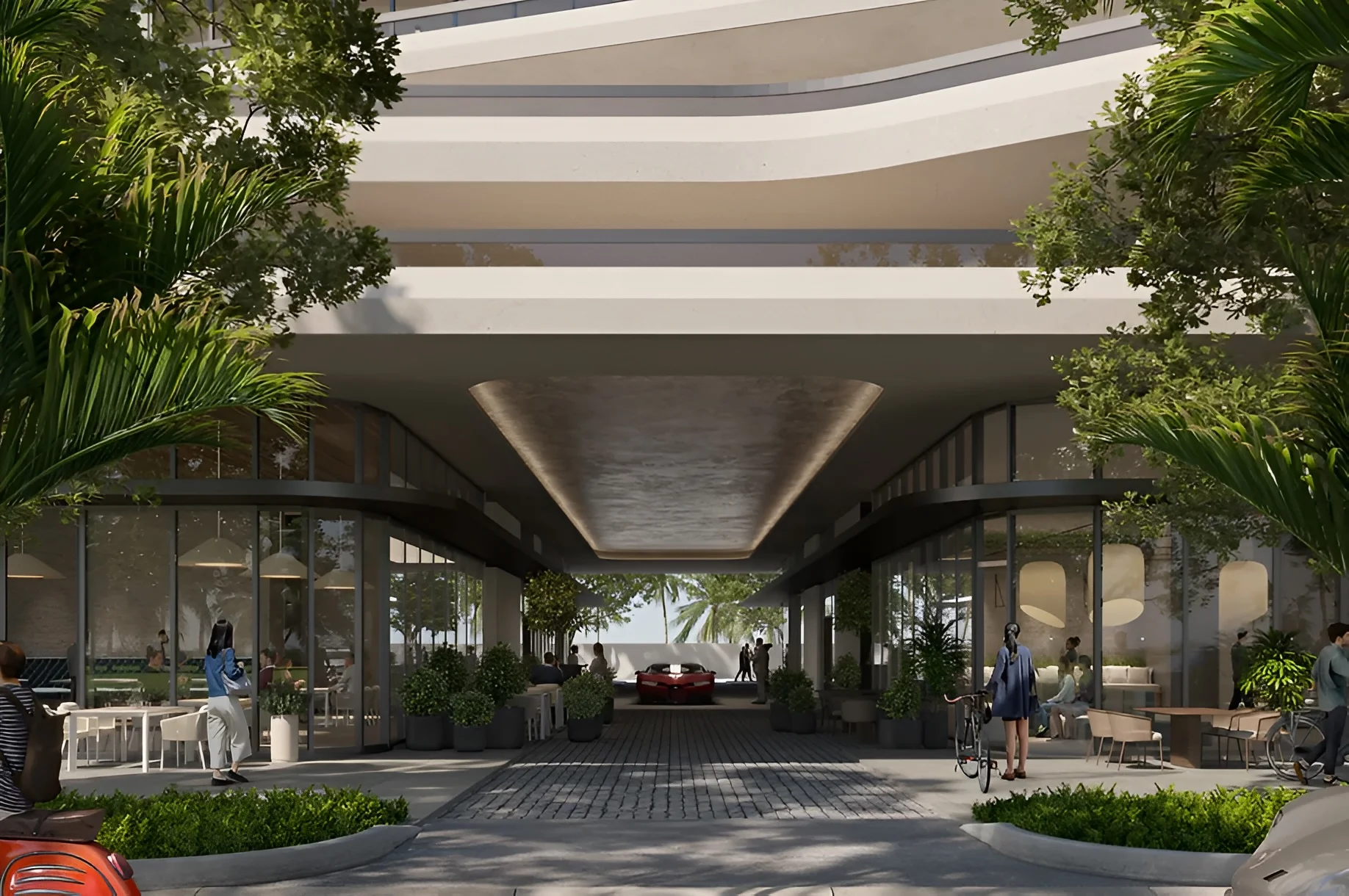 Audemars Piguet is opening a retail lounge named the AP House in the penthouse suite of 18 Sunset