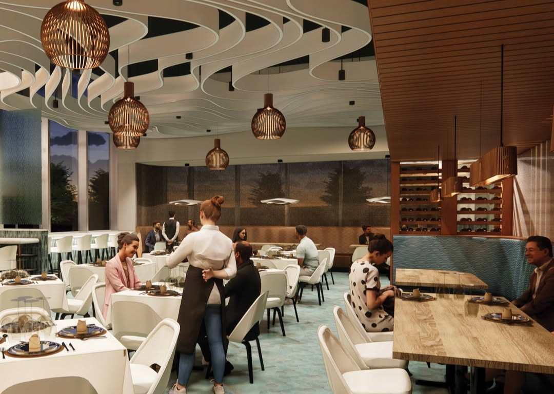 Halls Catch Nashville opens, offering fresh seafood, rare caviars, and raw bar
