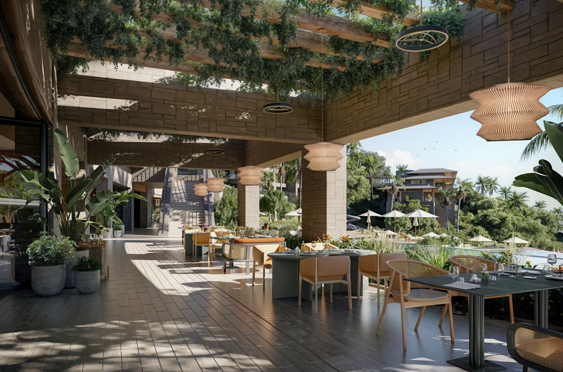 Waldorf Astoria debuts in Costa Rica with cliffside resort at Punta Cacique