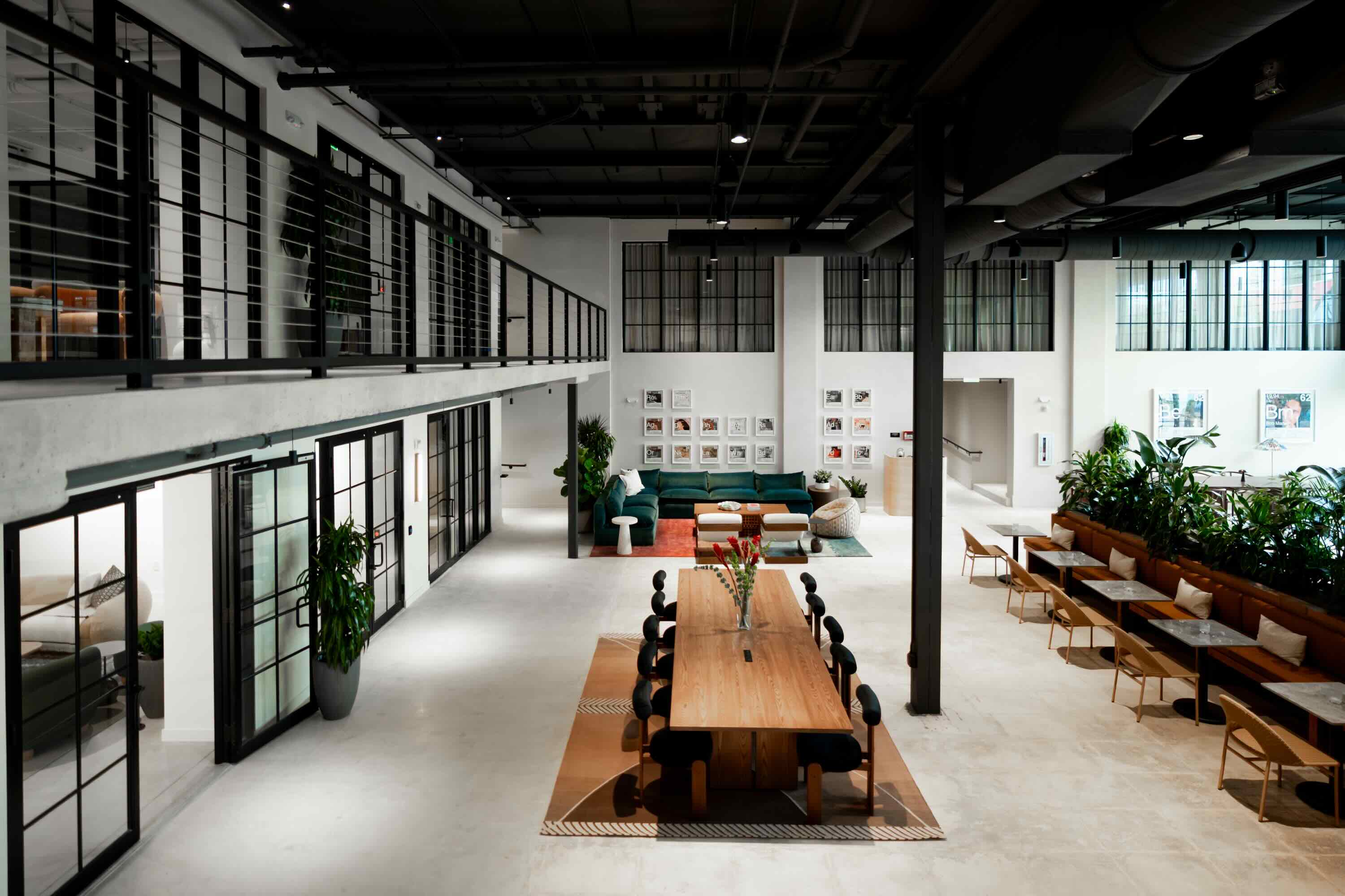 Knotel opens its first U.S. private work club in Wynwood Miami