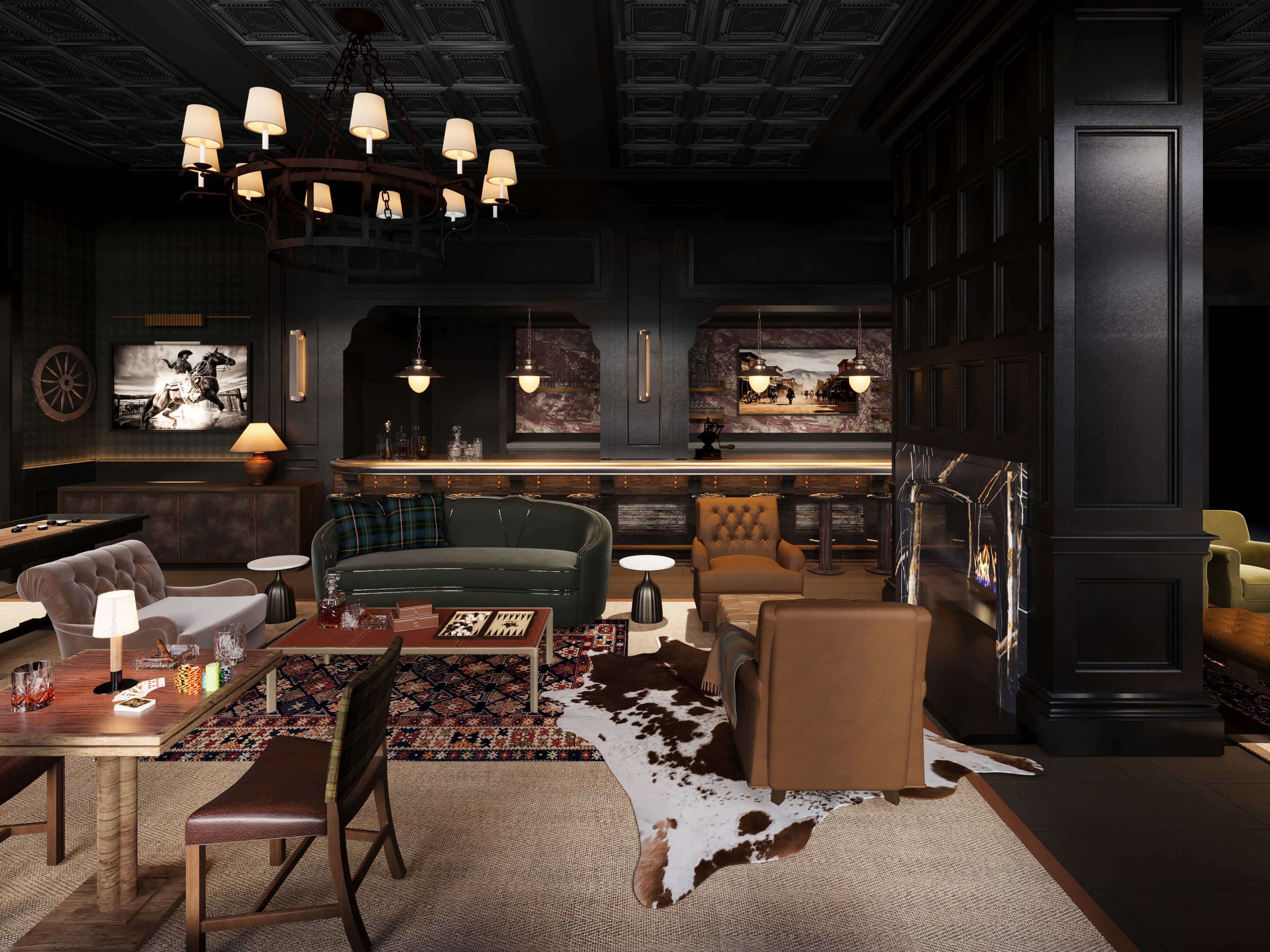 Southworth unveils The Alpine Club: Telluride’s first private on-mountain retreat