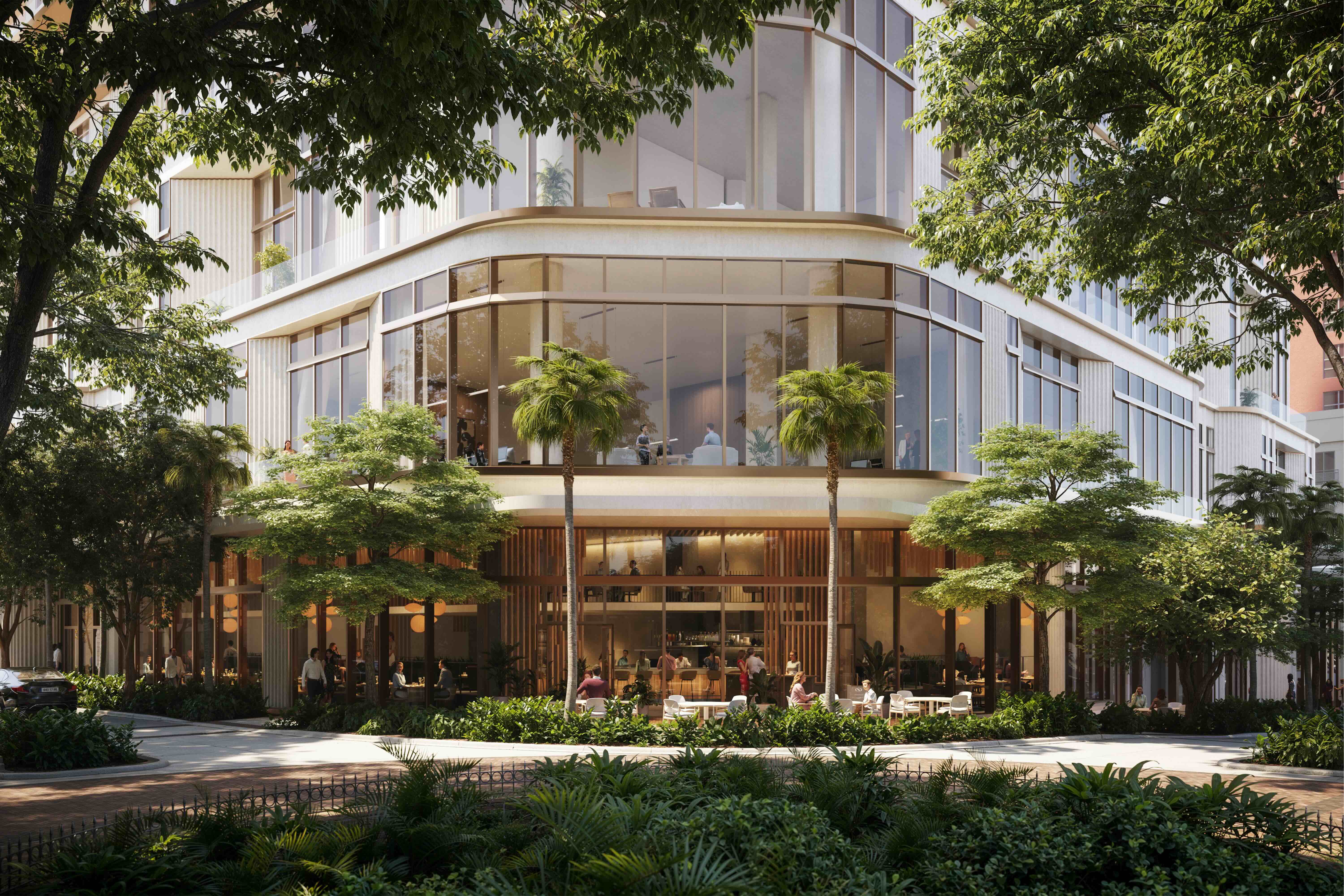 Waldorf Astoria unveils its Sarasota debut with a residential-only tower